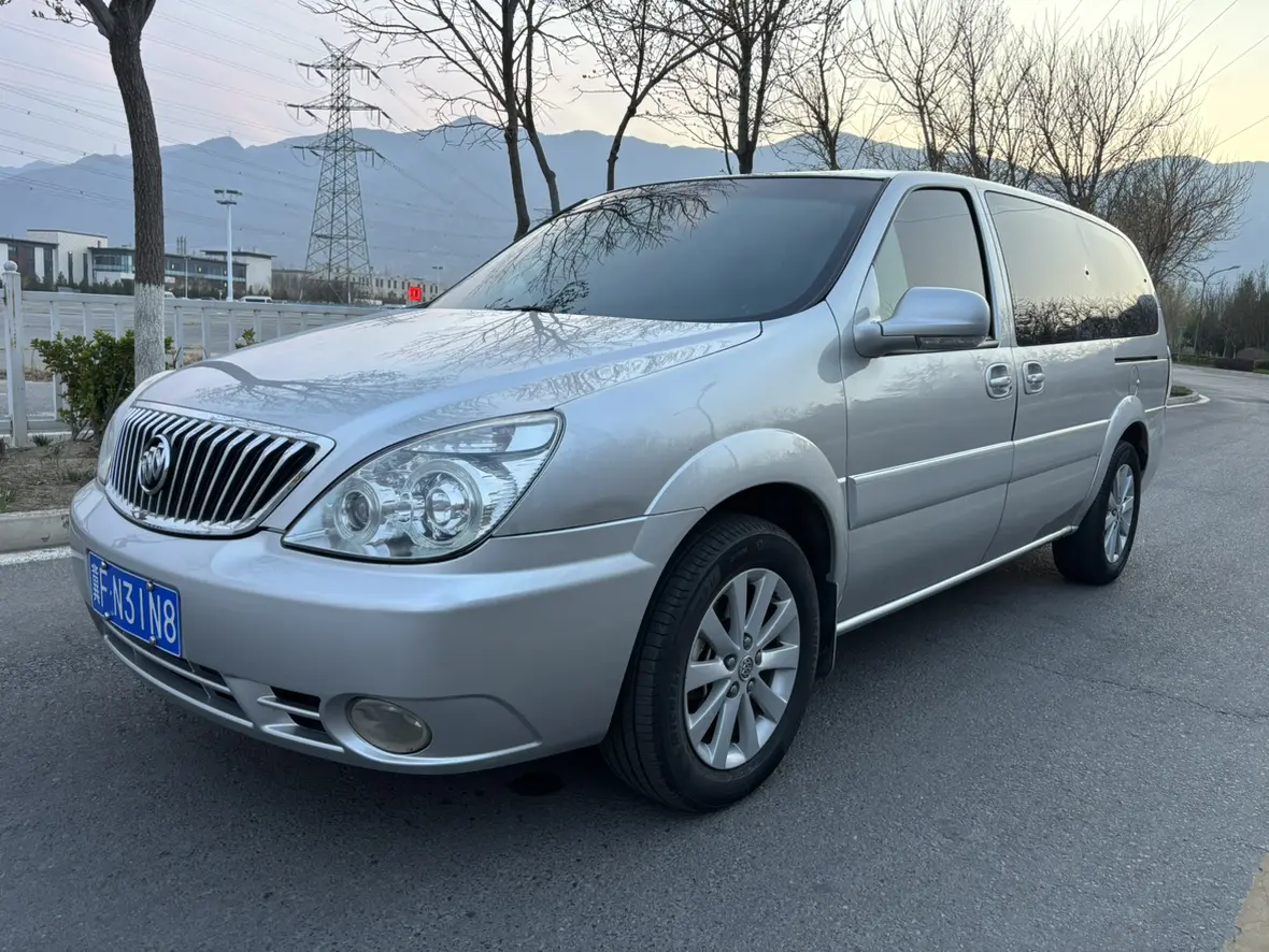 Buick GL8
