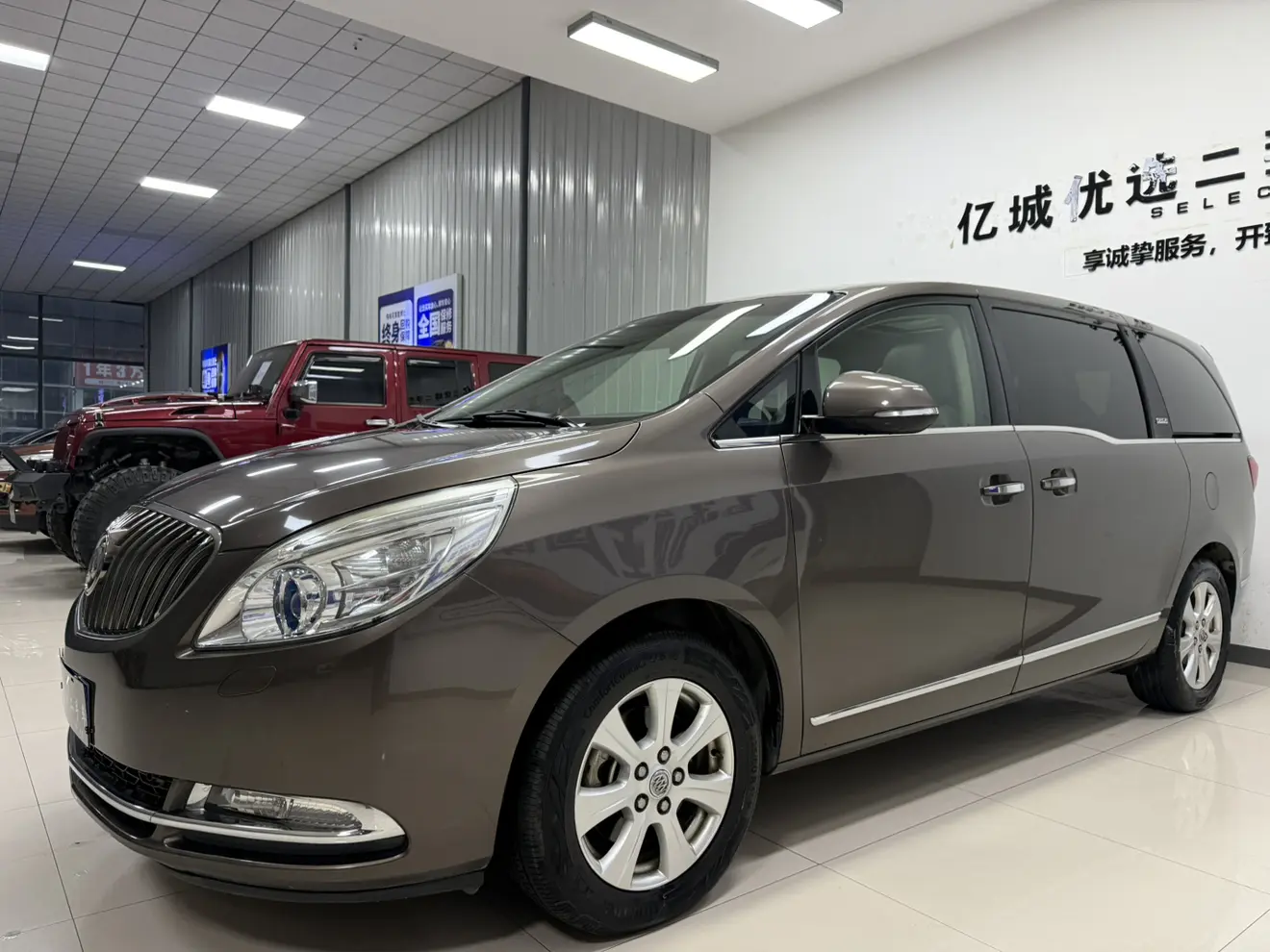 Buick GL8