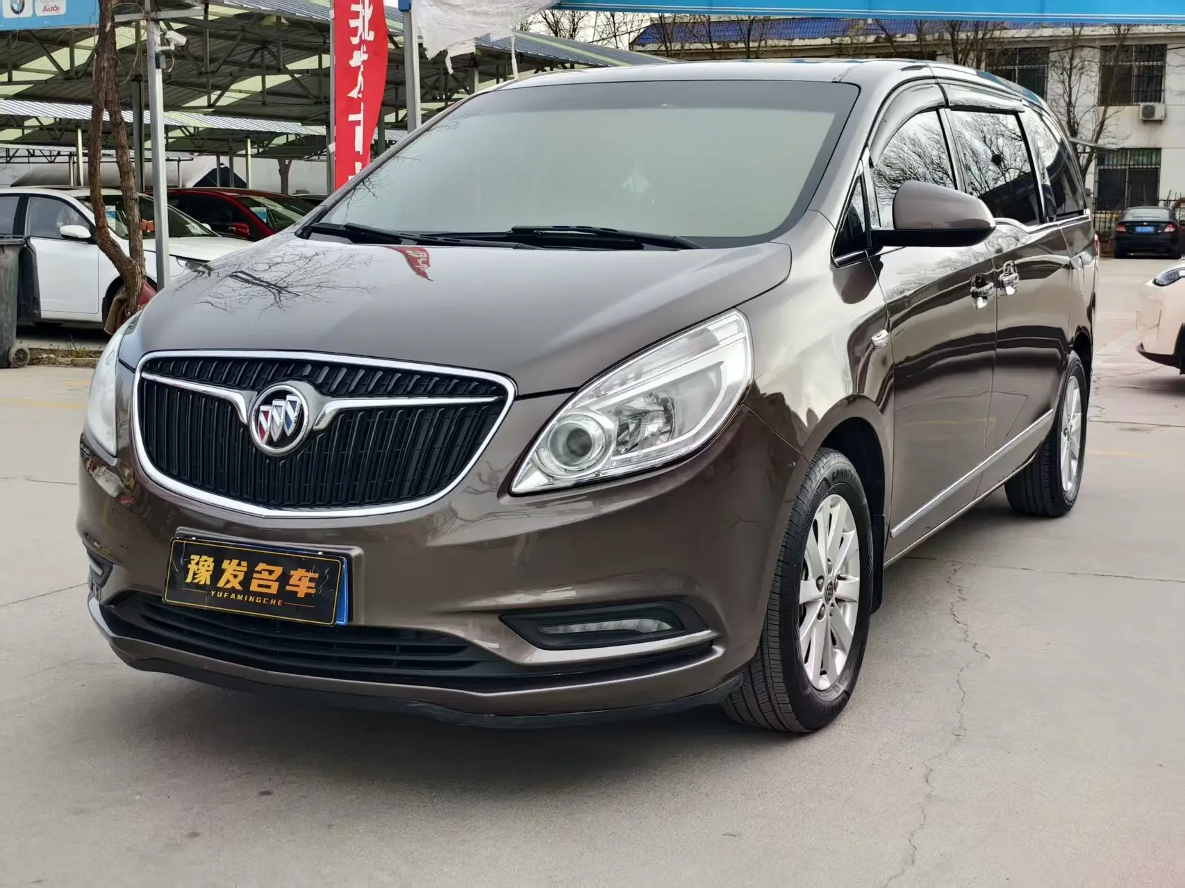 Buick GL8