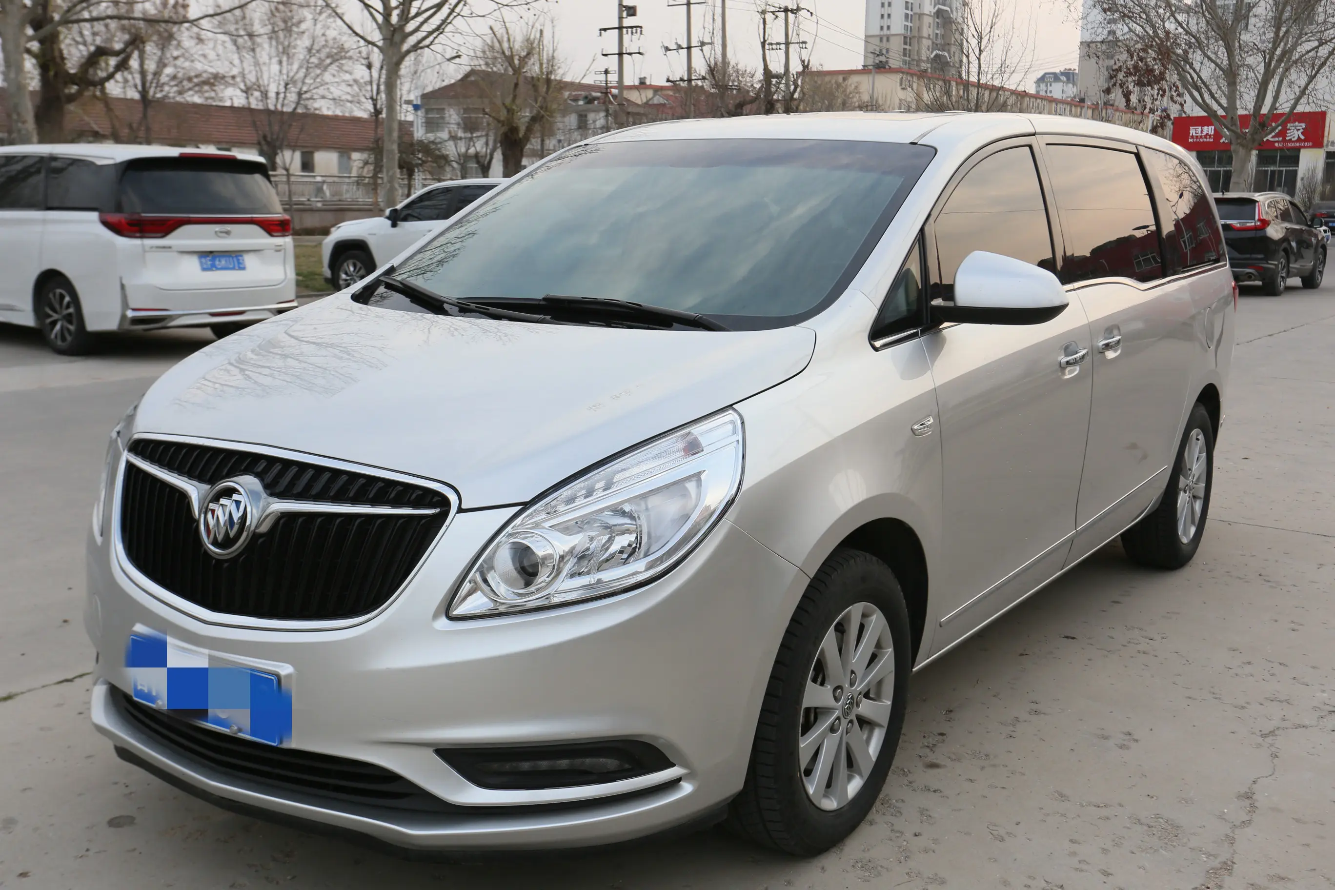 Buick GL8