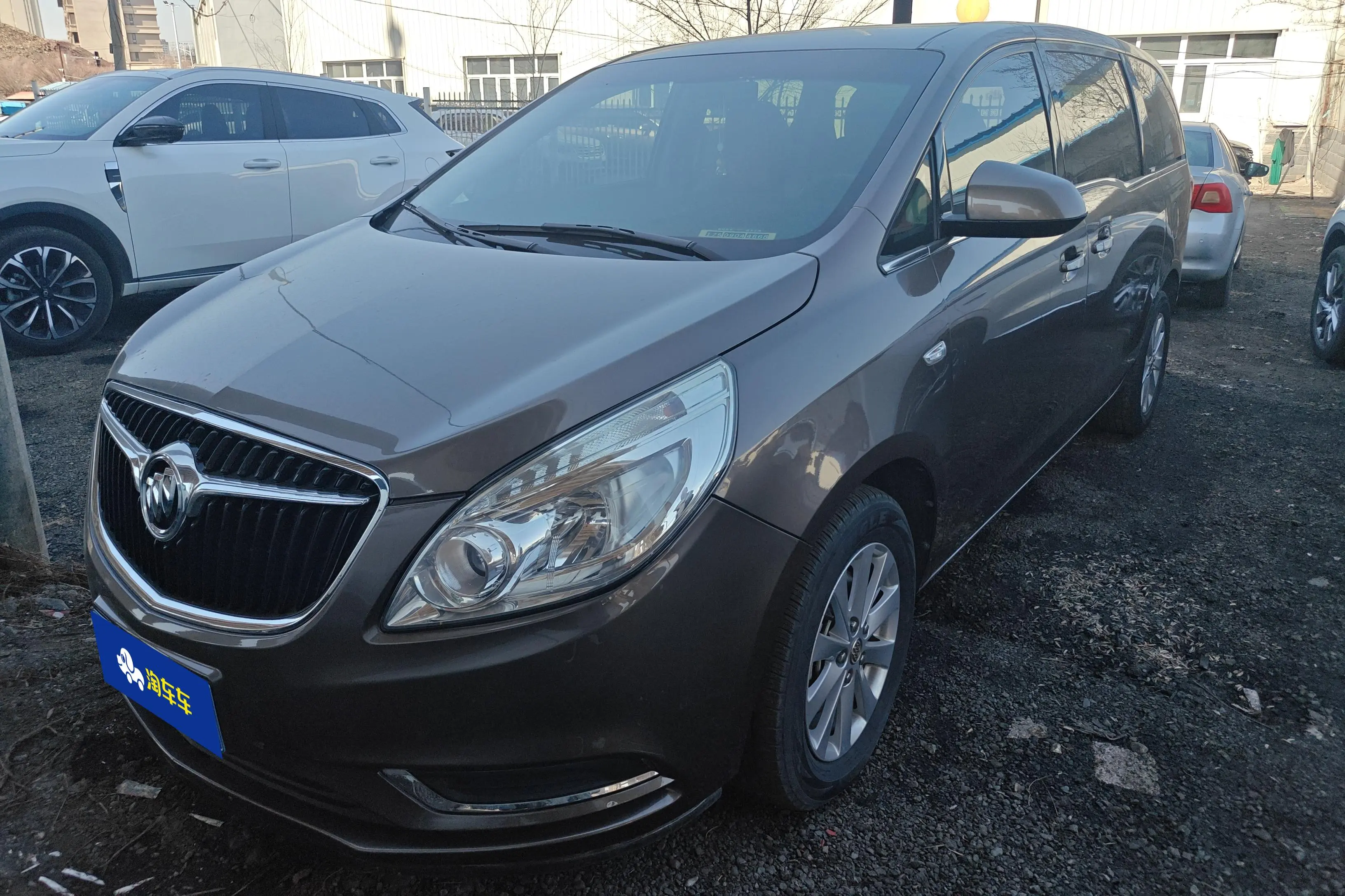 Buick GL8