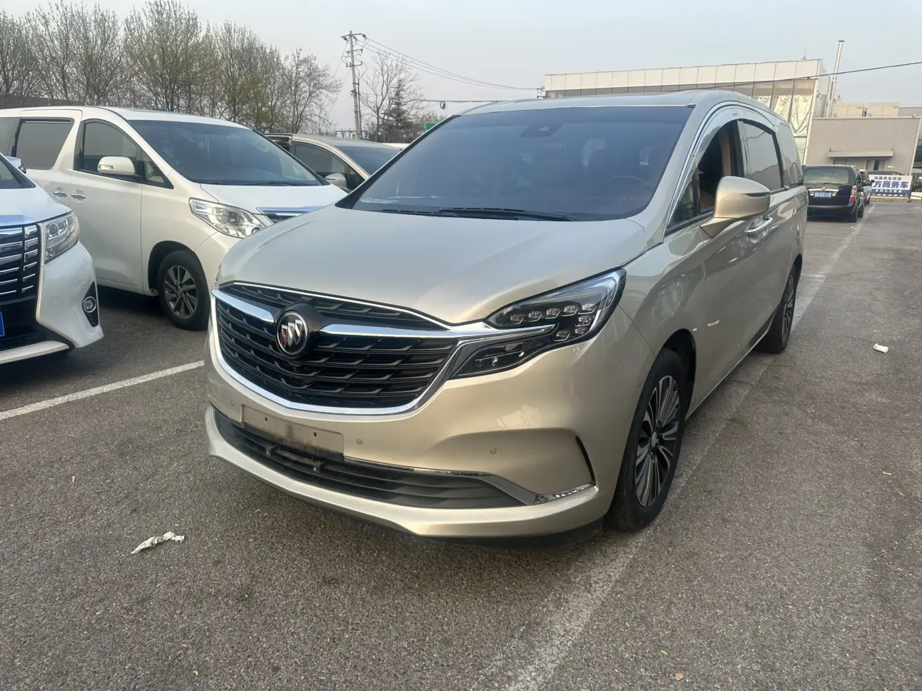 Buick GL8