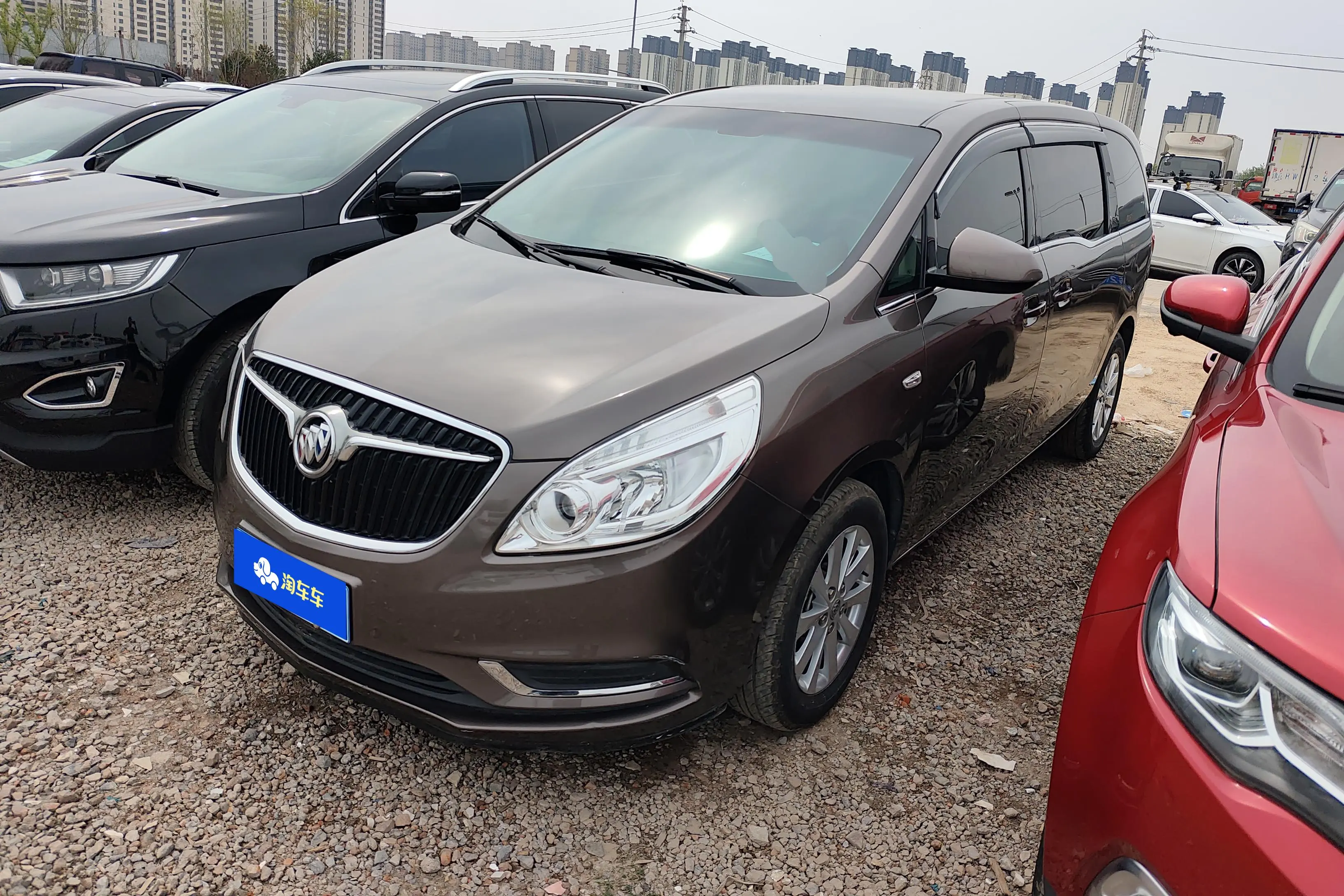Buick GL8