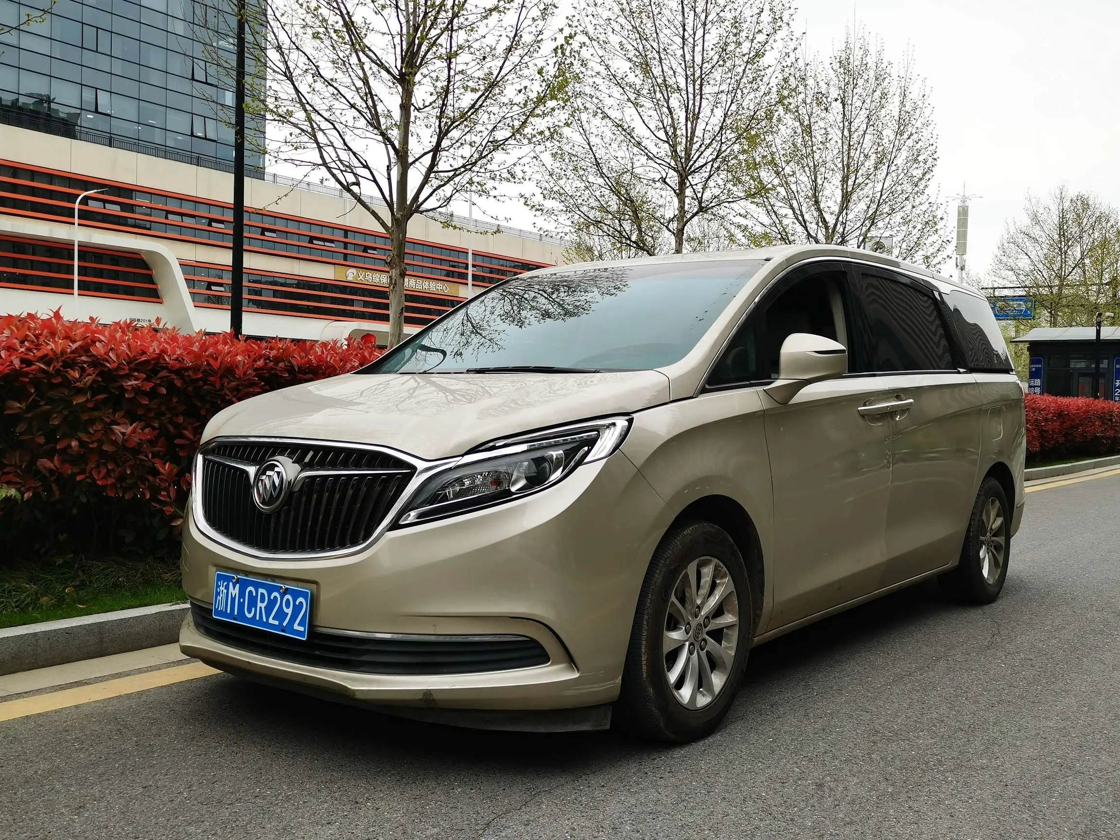 Buick GL8