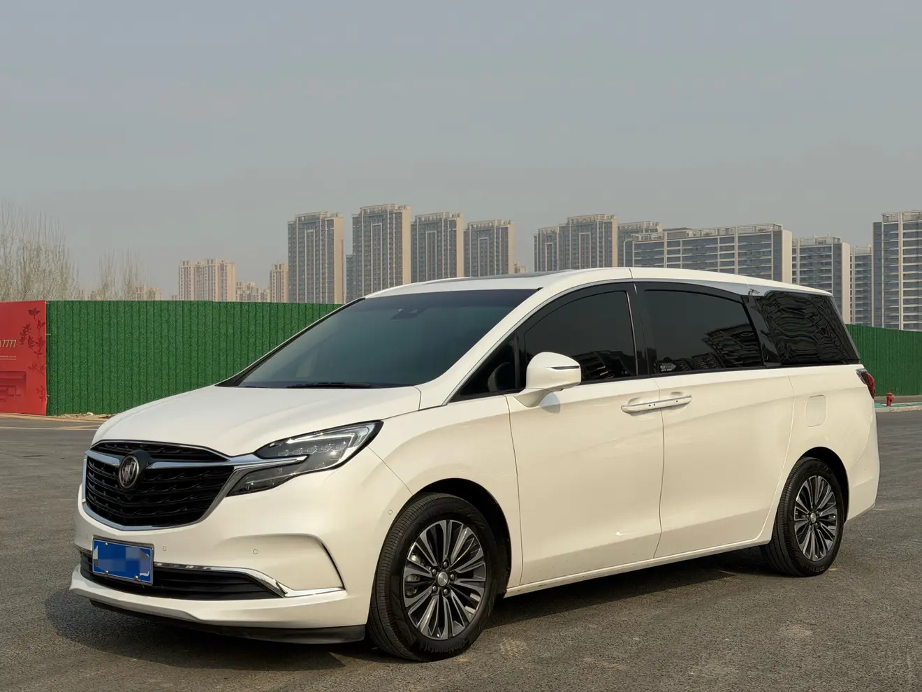 Buick GL8