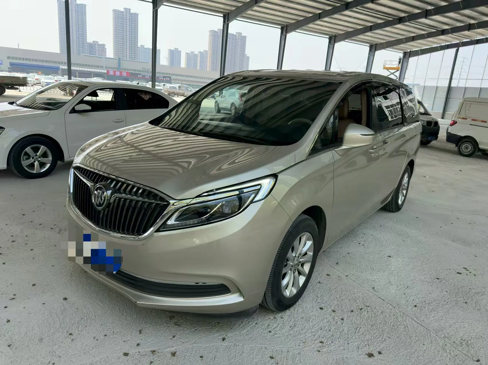 Buick GL8