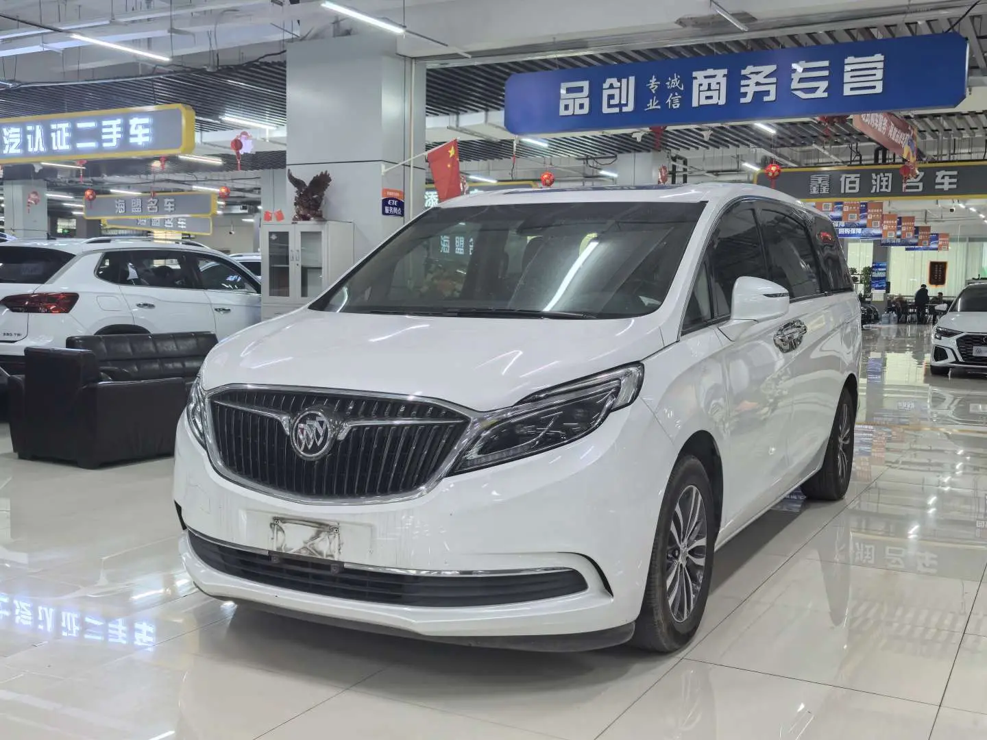Buick GL8