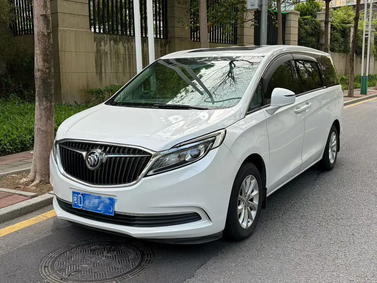 Buick GL8