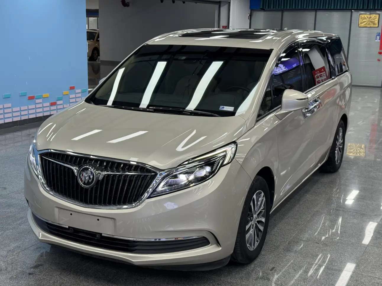 Buick GL8