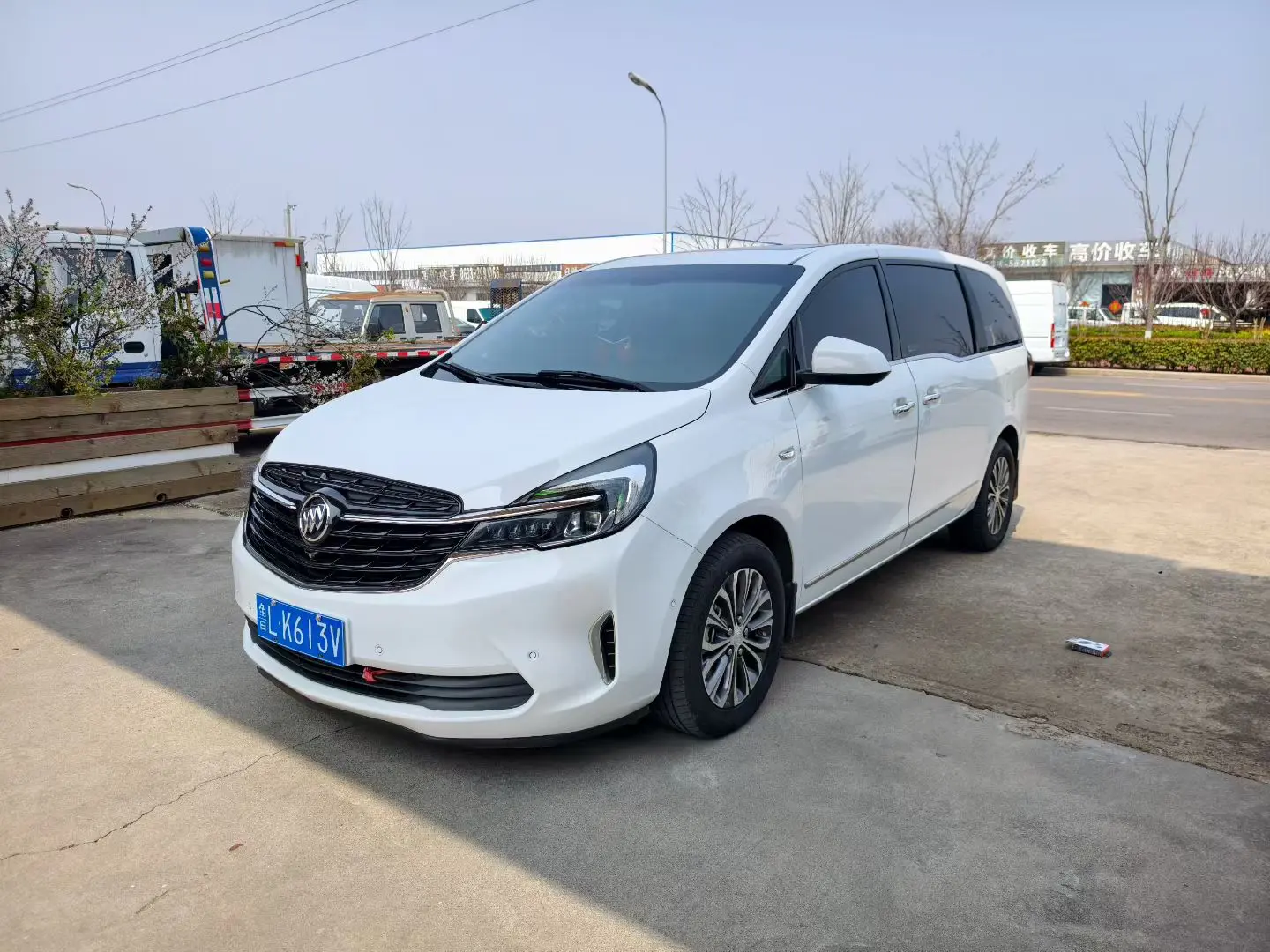 Buick GL8