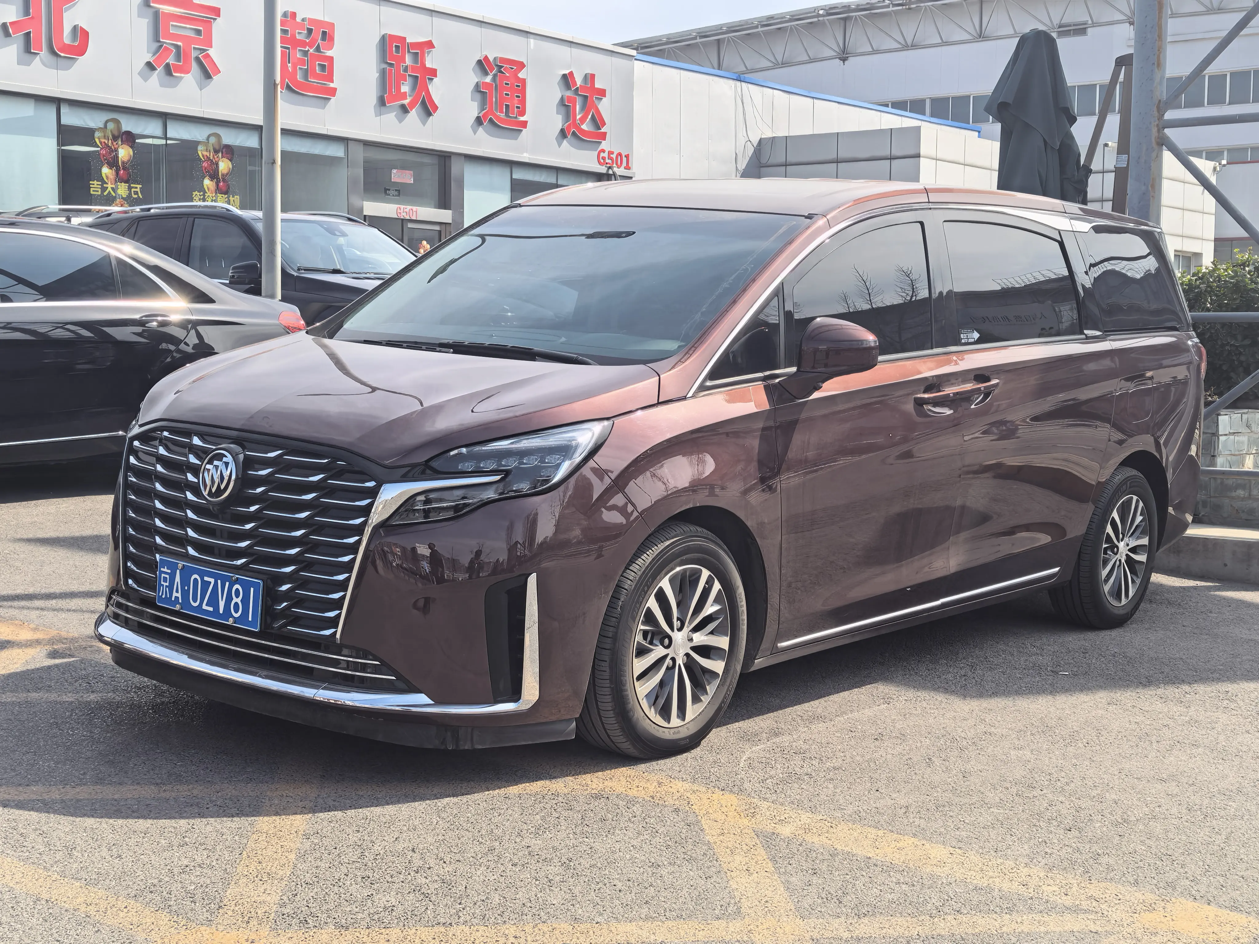 Buick GL8
