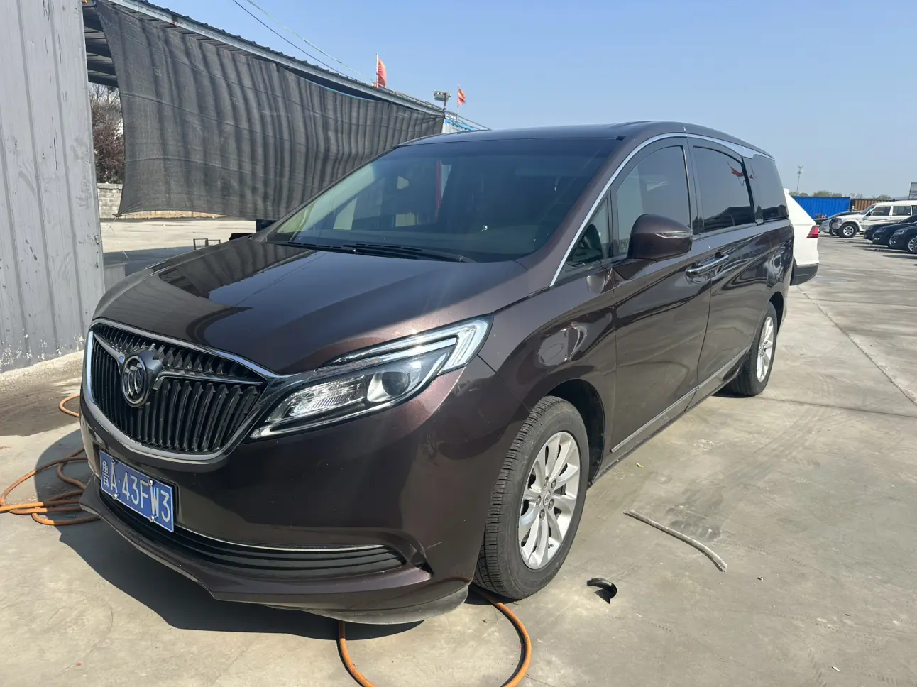 Buick GL8