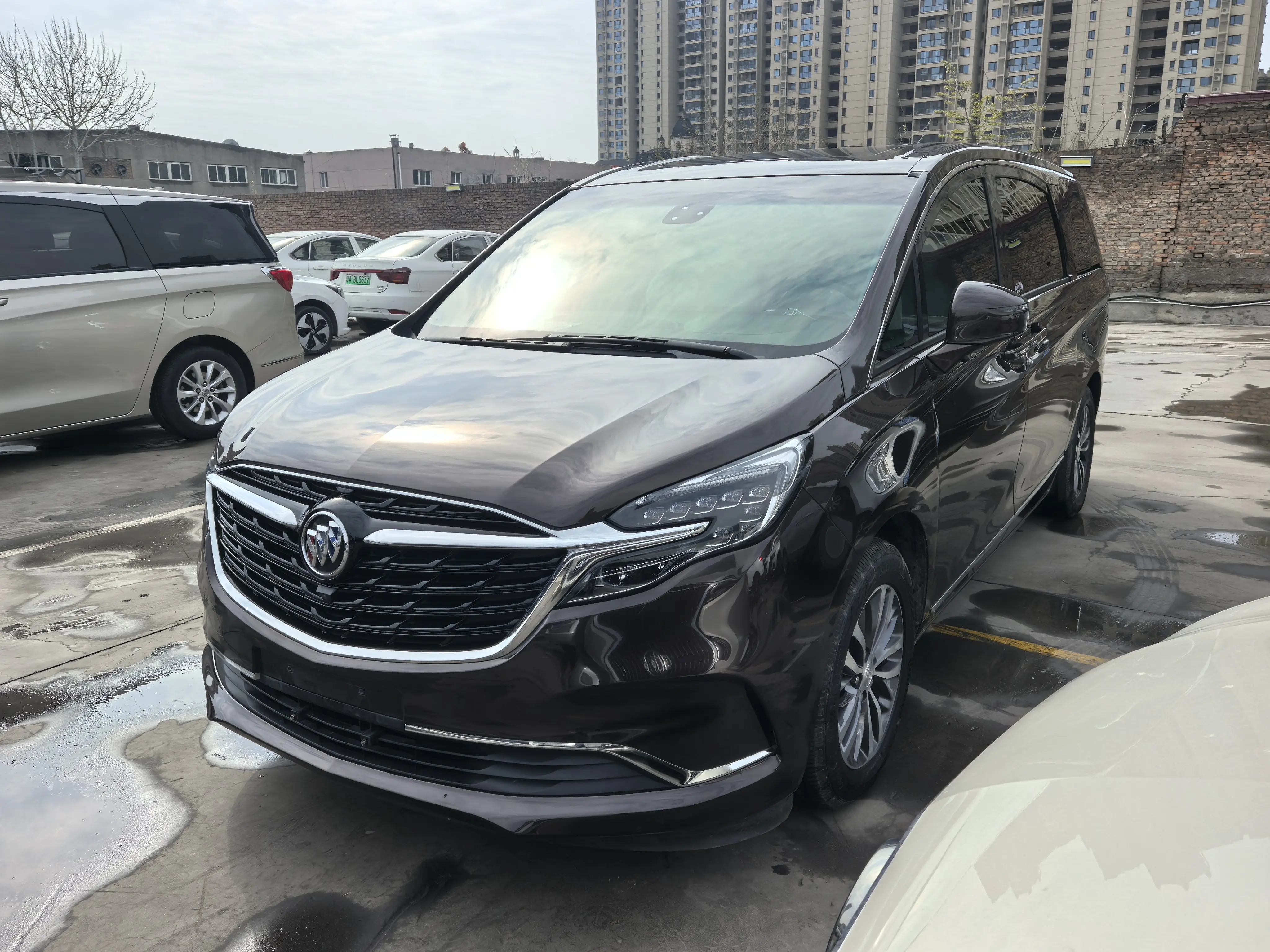 Buick GL8