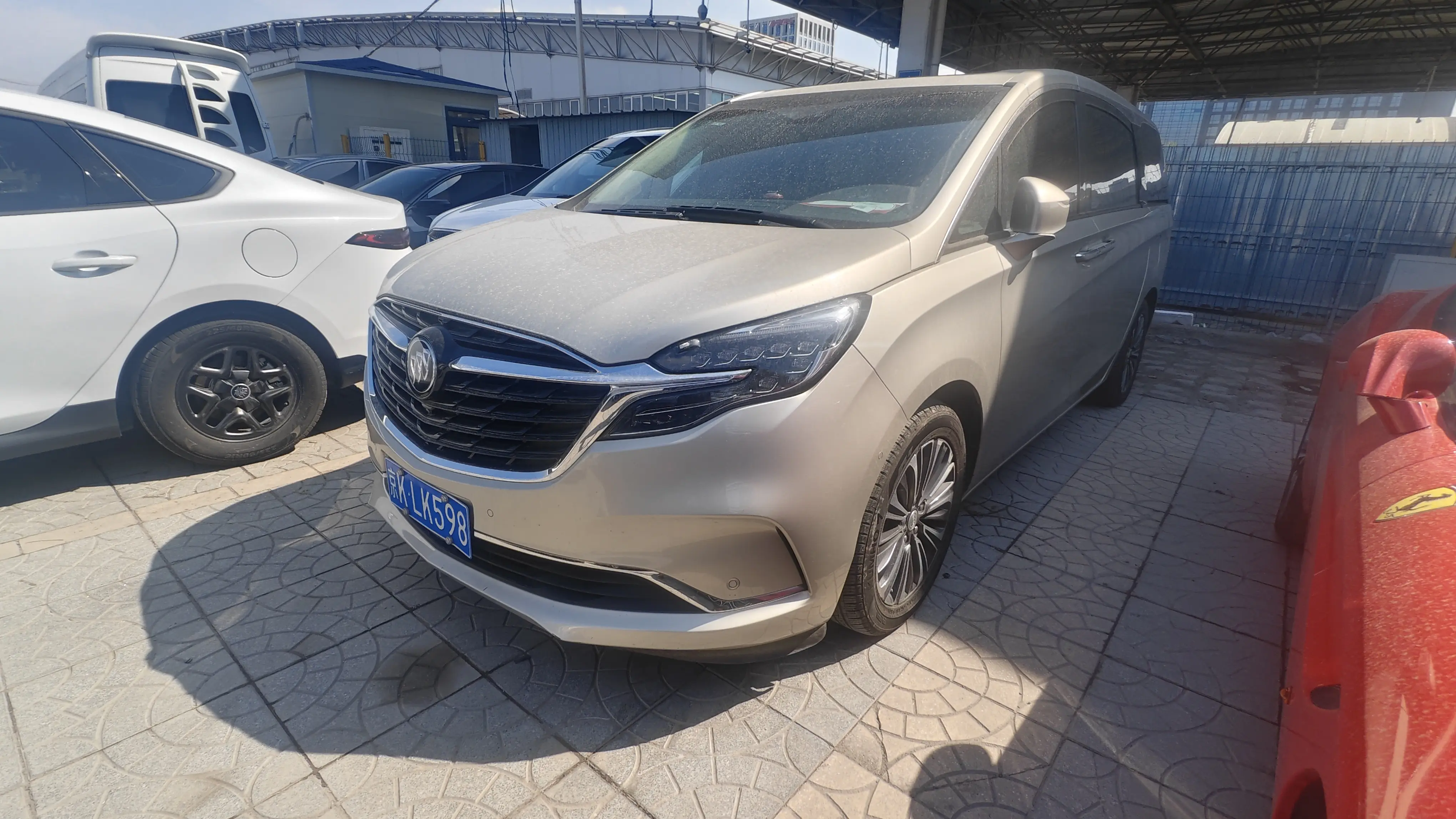 Buick GL8