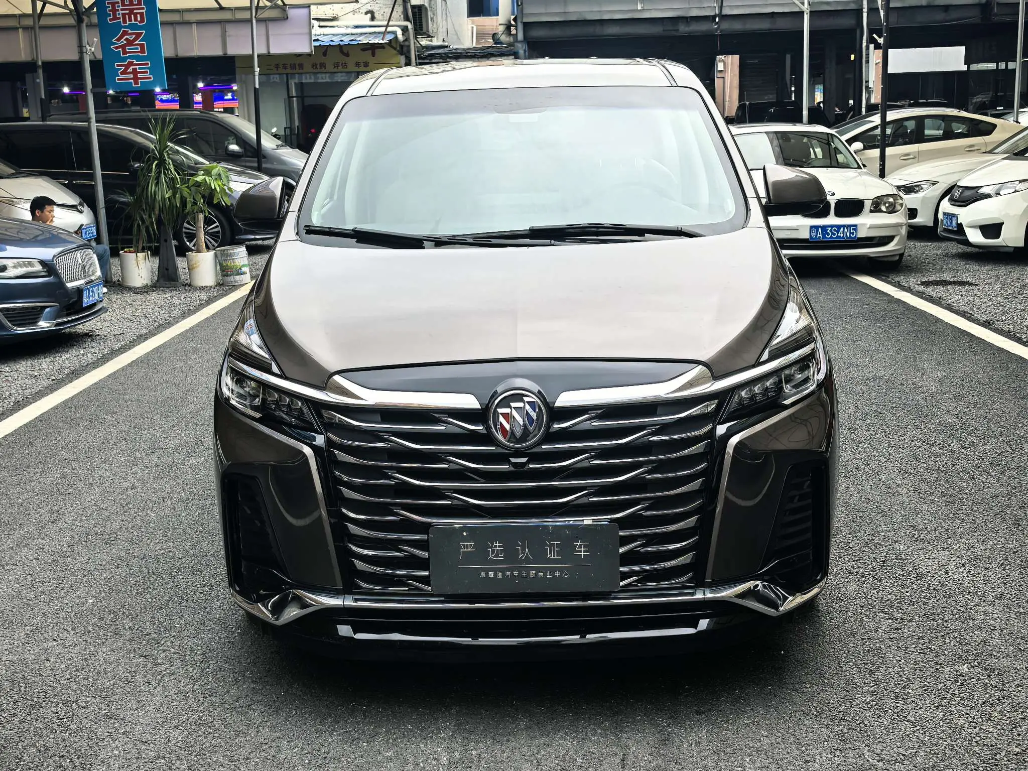Buick GL8