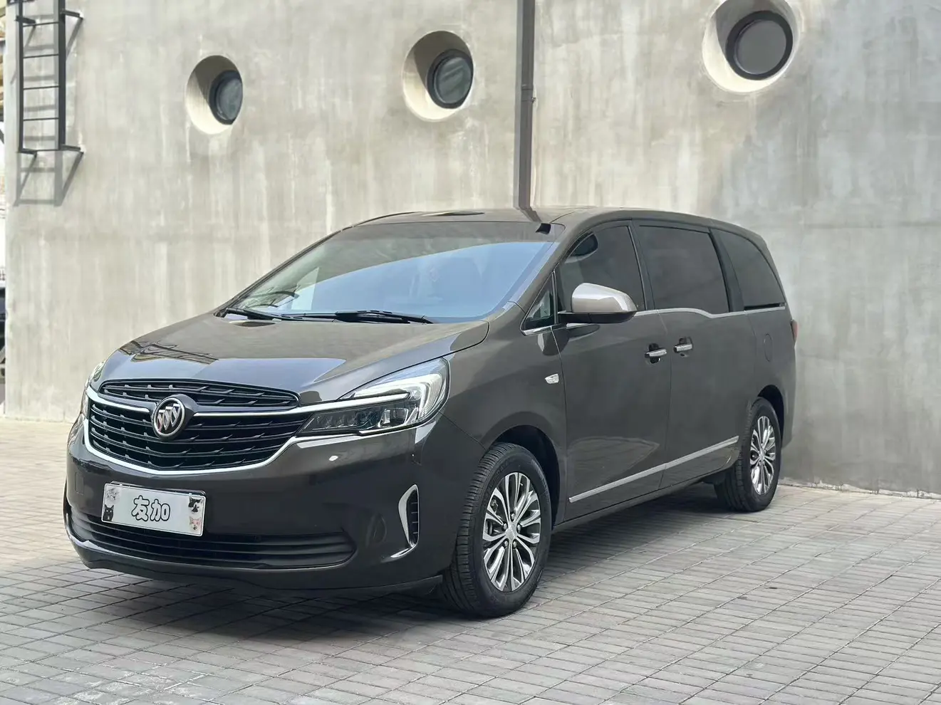 Buick GL8
