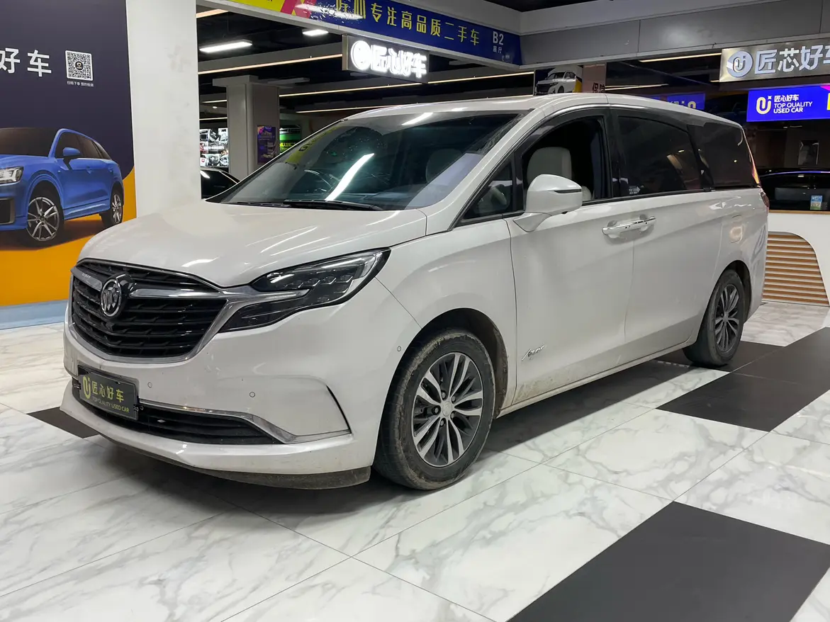 Buick GL8