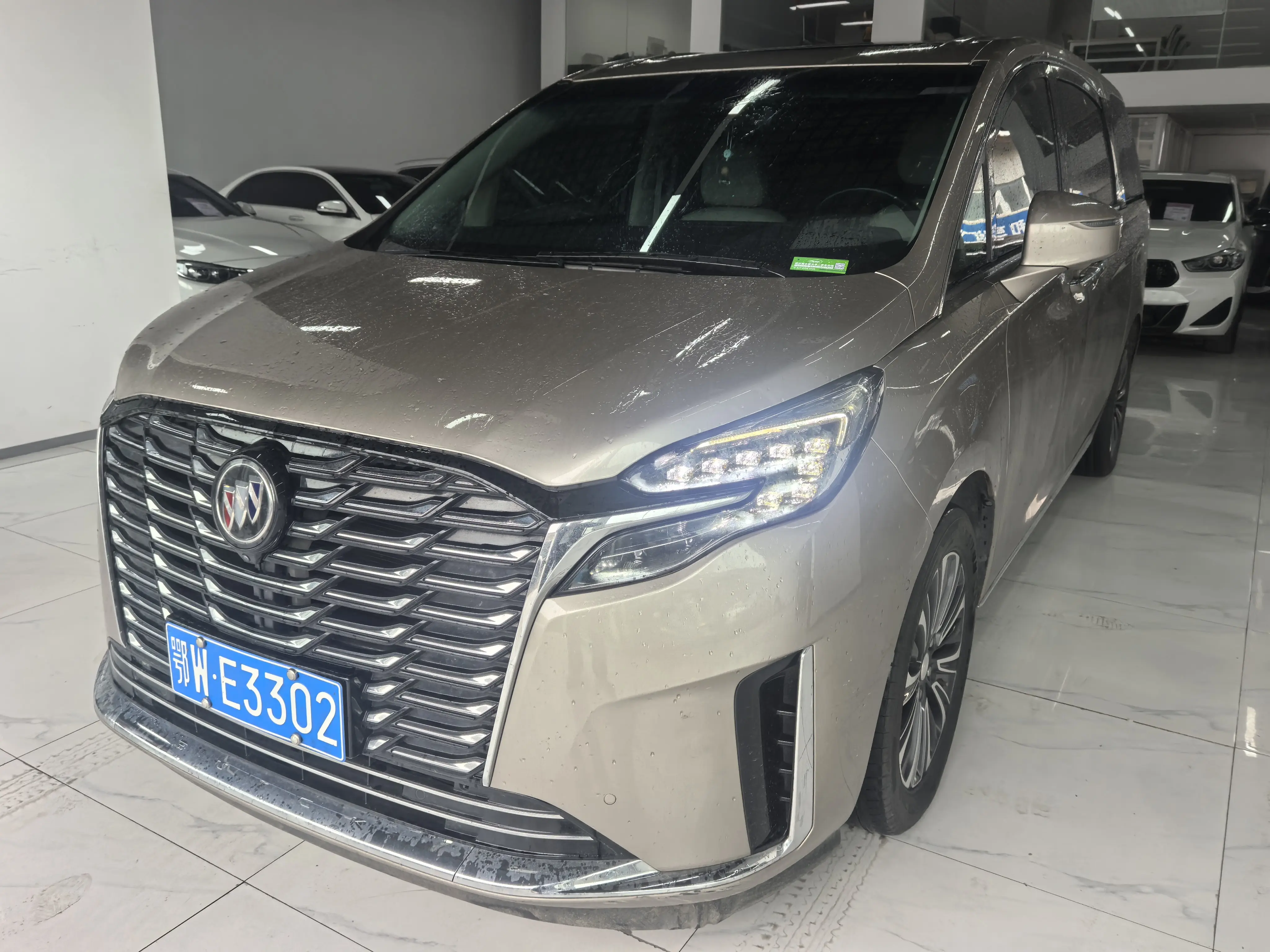 Buick GL8
