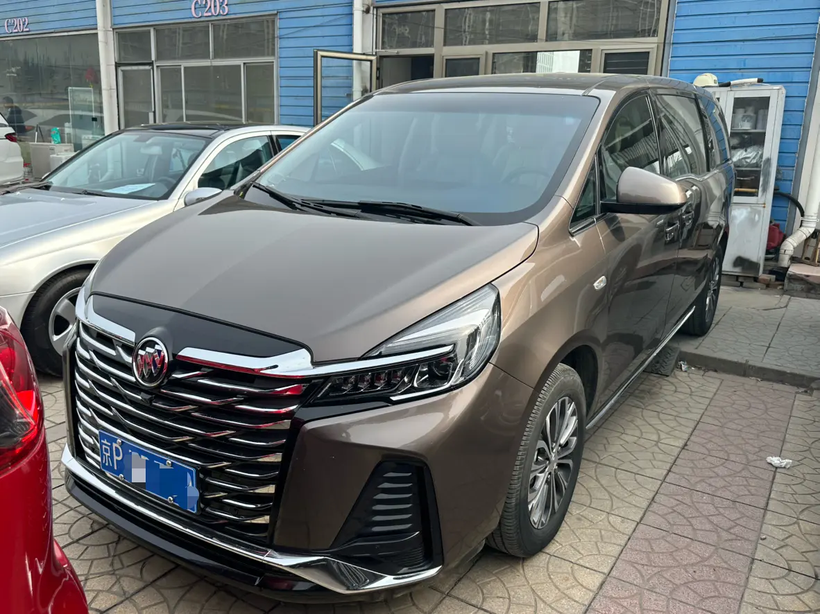 Buick GL8