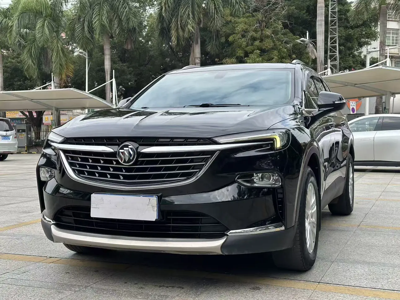 Buick Angke Banner