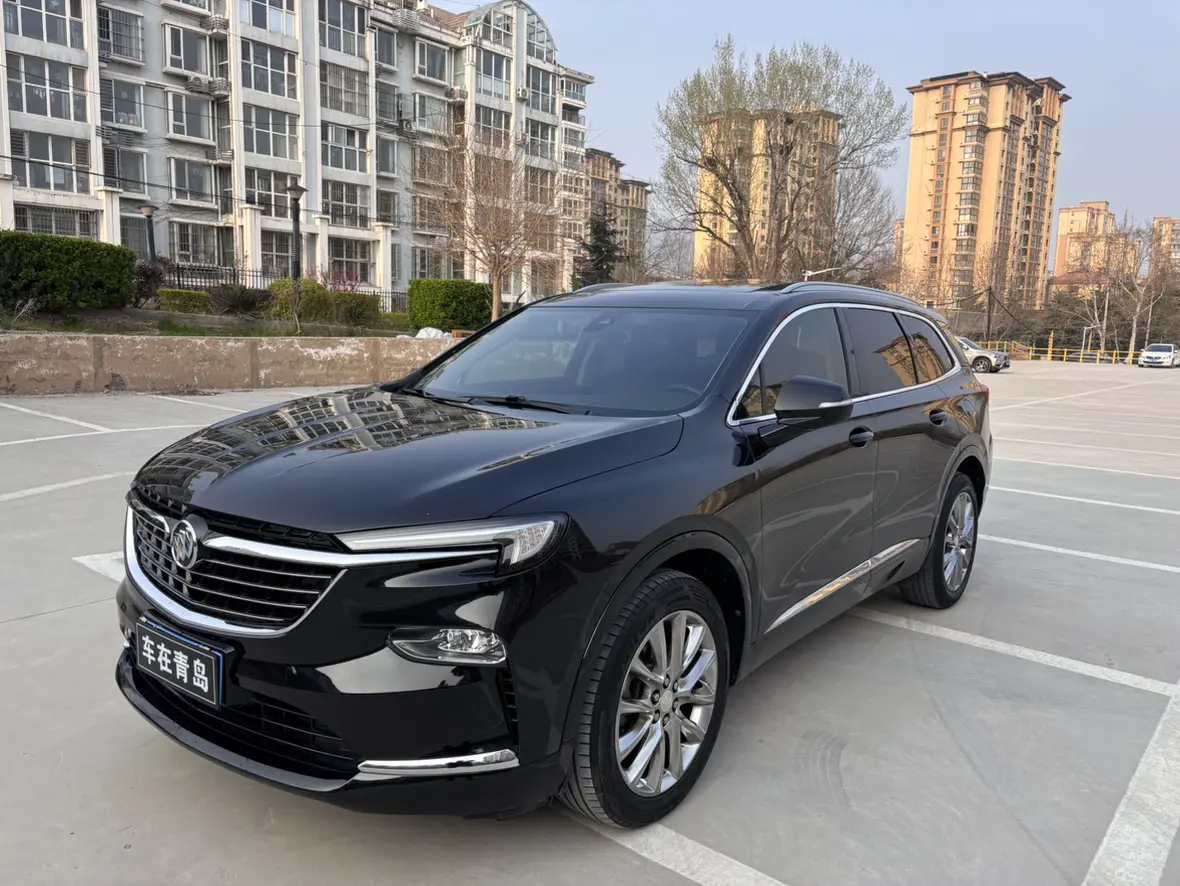Buick Angke Banner