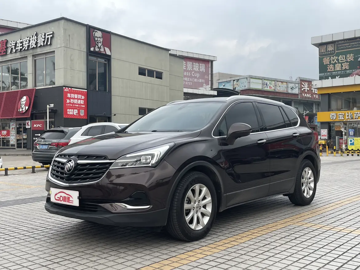 Buick Envision