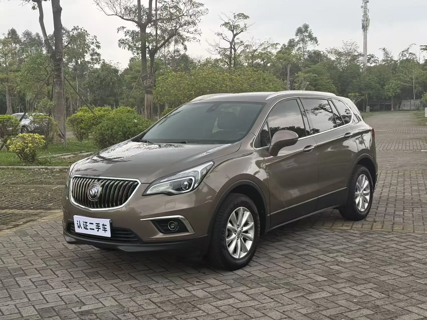 Buick Envision