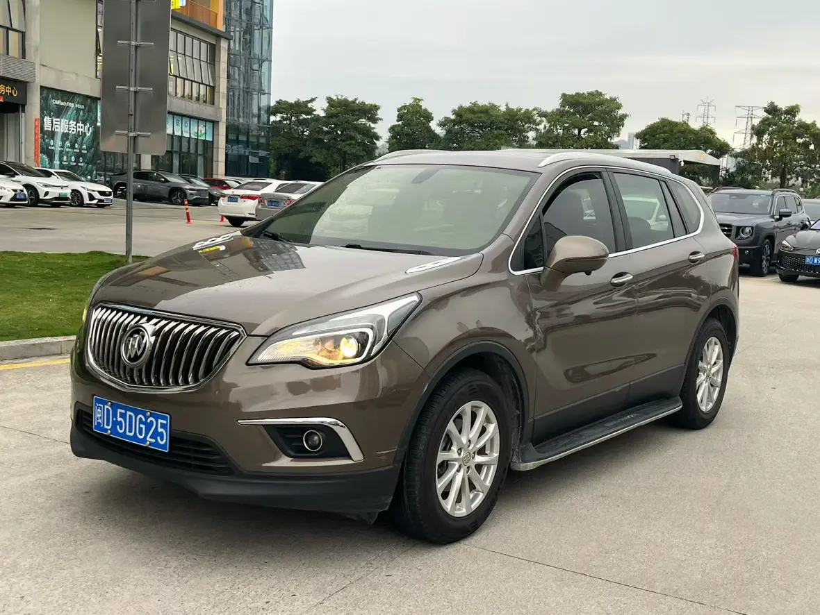 Buick Envision