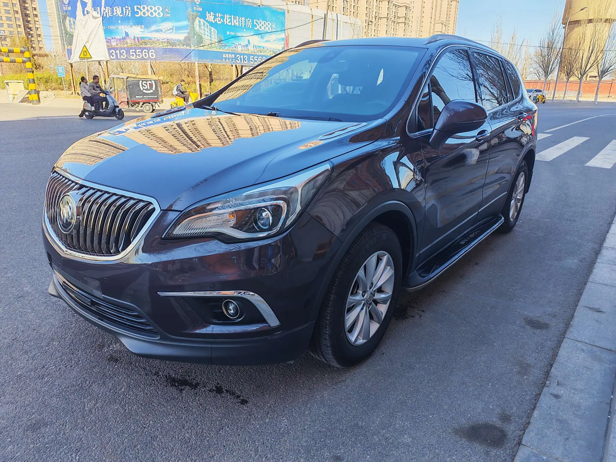 Buick Envision