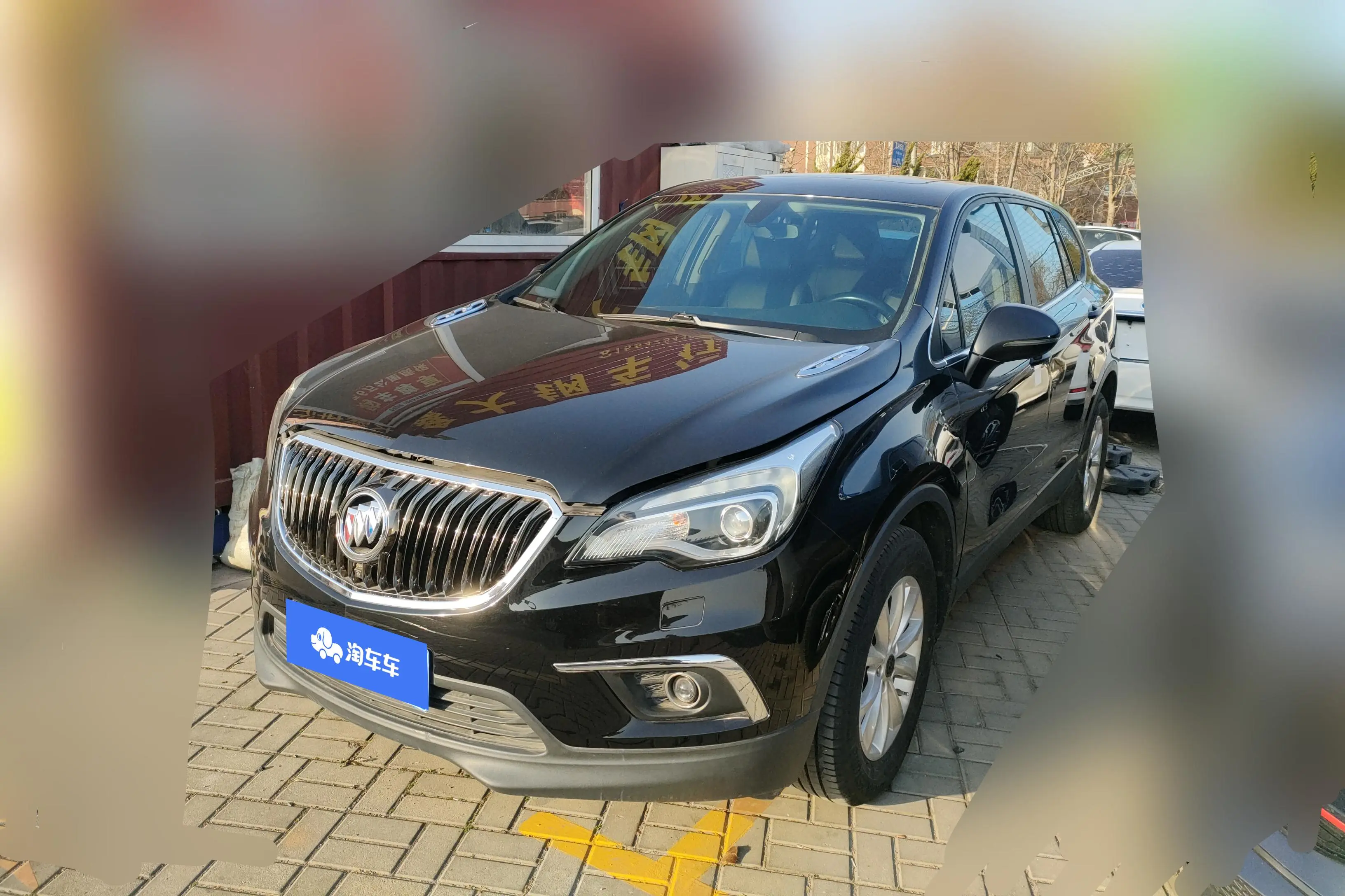 Buick Envision