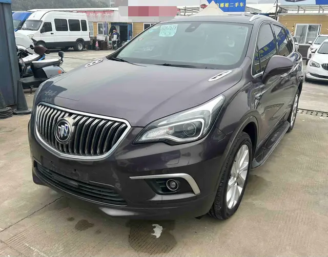 Buick Envision