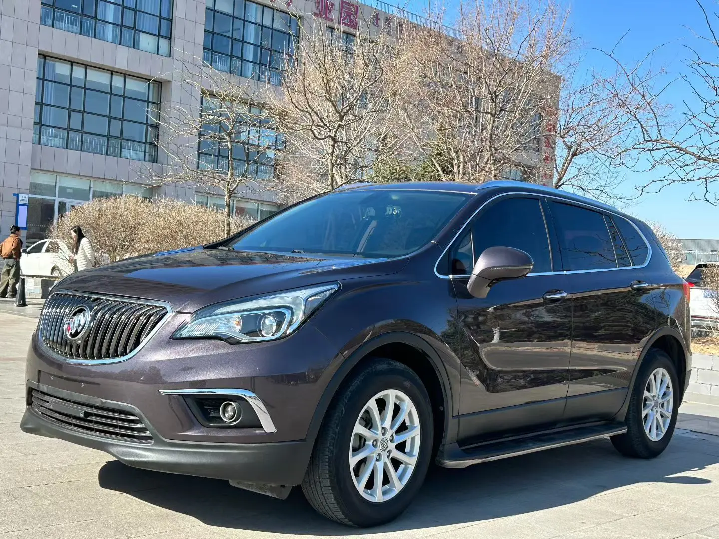 Buick Envision