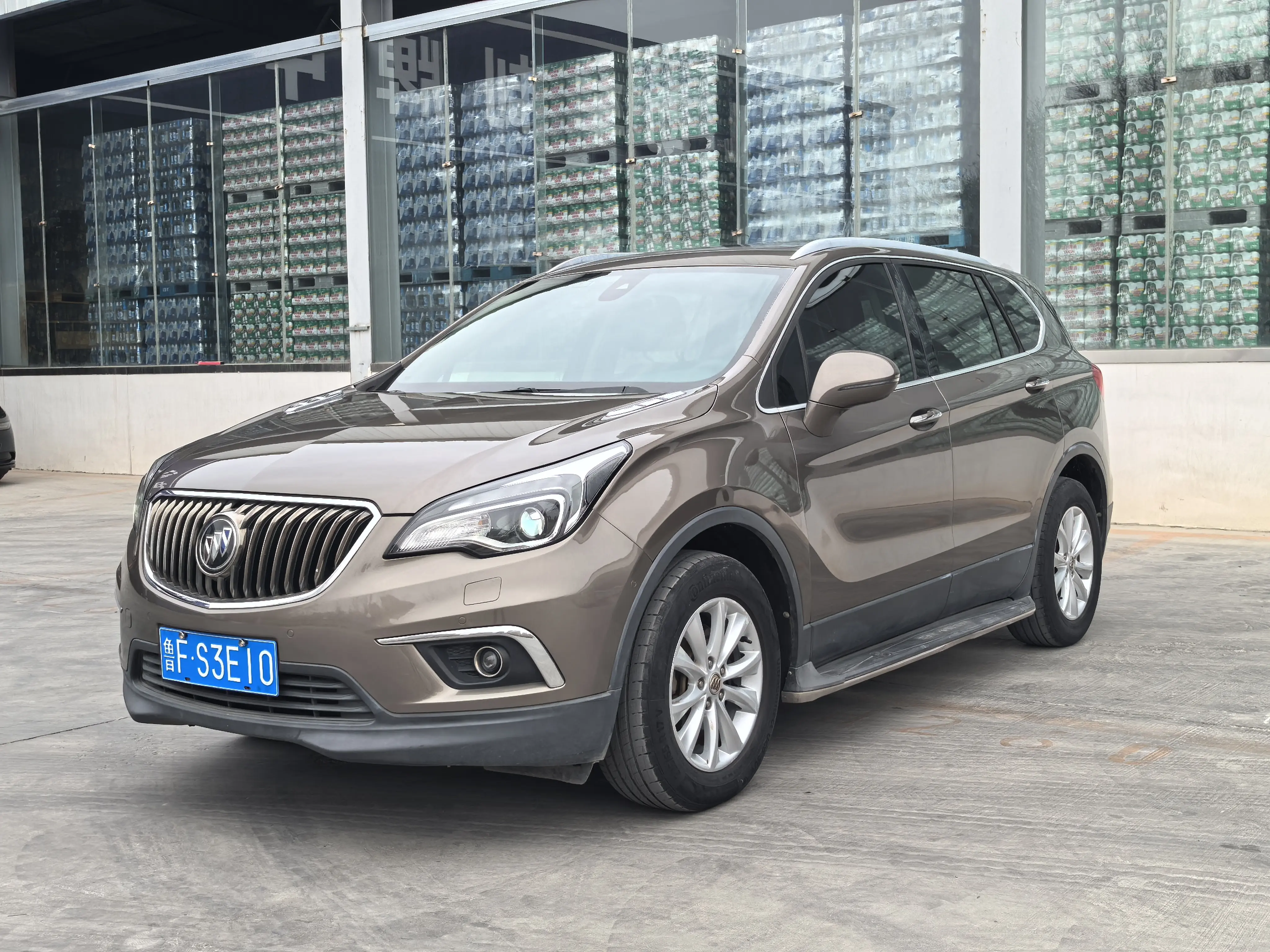 Buick Envision