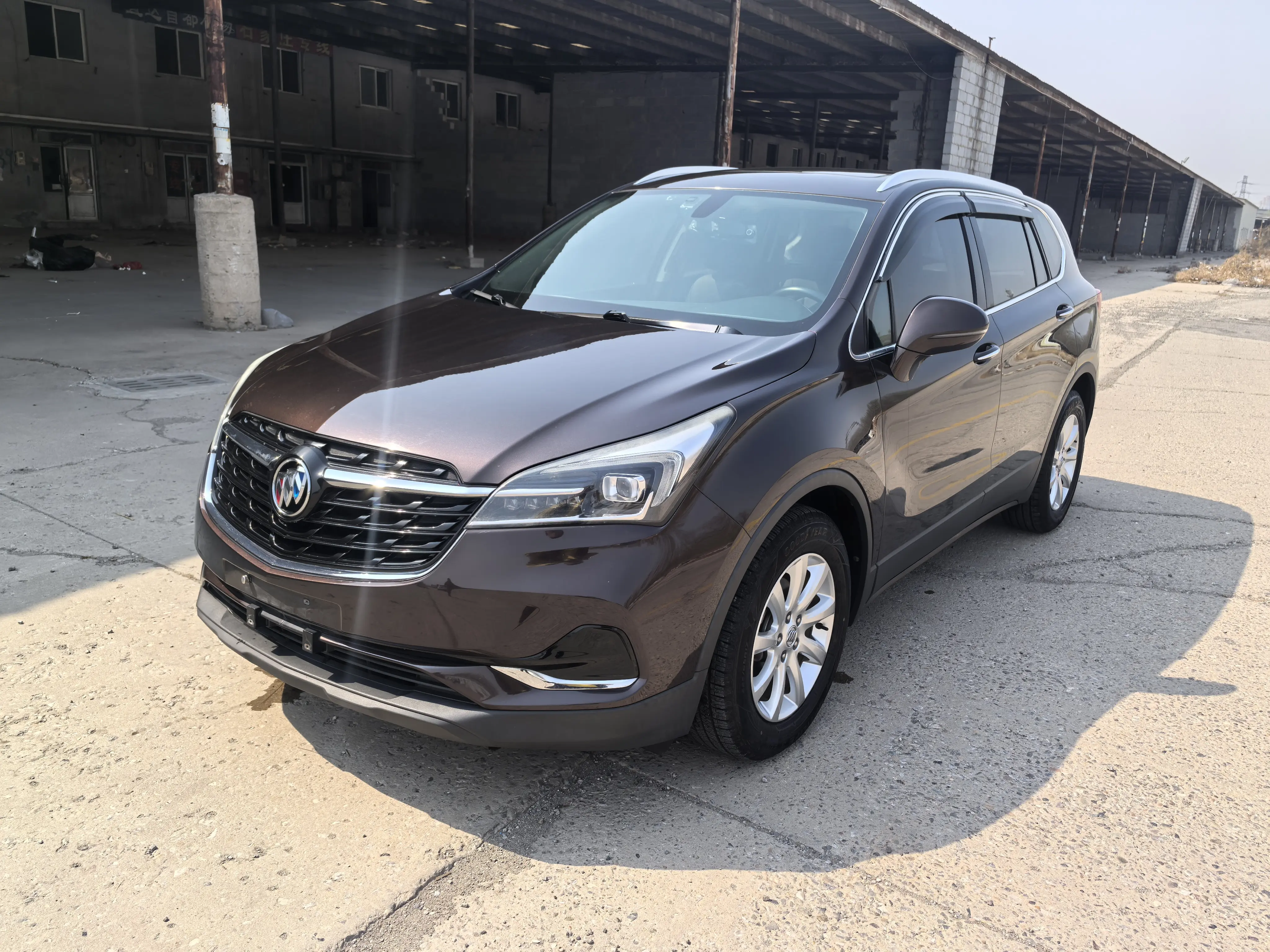 Buick Envision