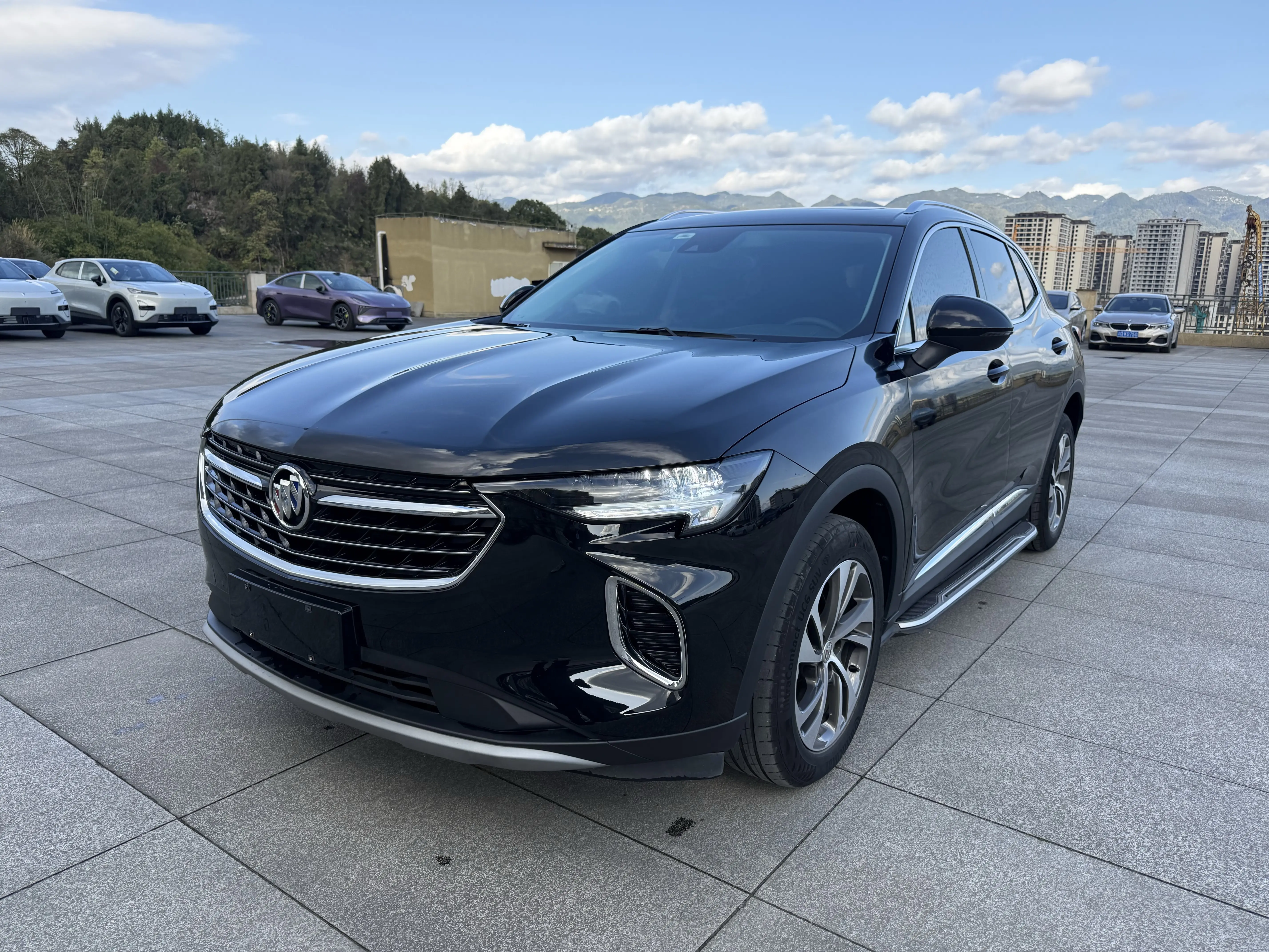 Buick Envision S