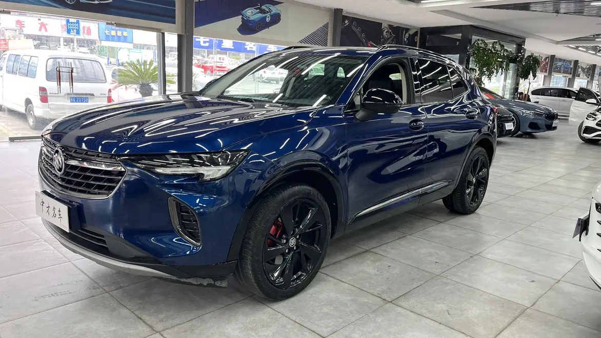 Buick Envision S