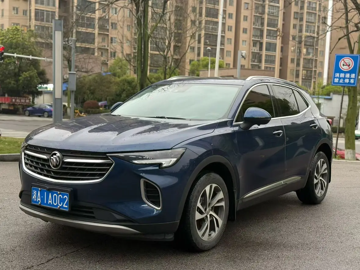 Buick Envision S