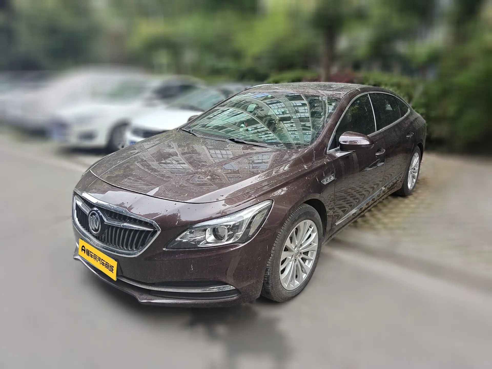 Buick LaCrosse
