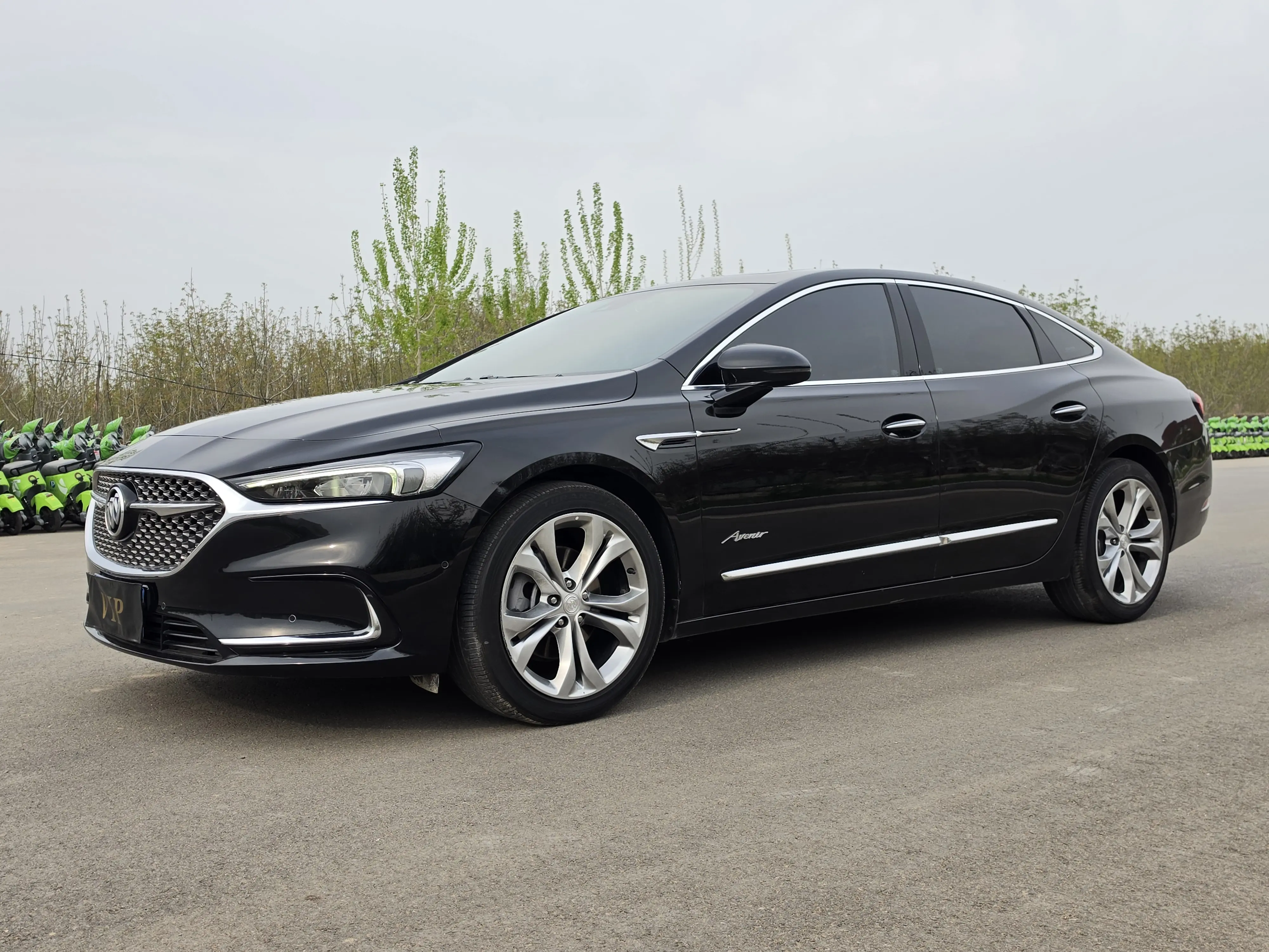Buick LaCrosse