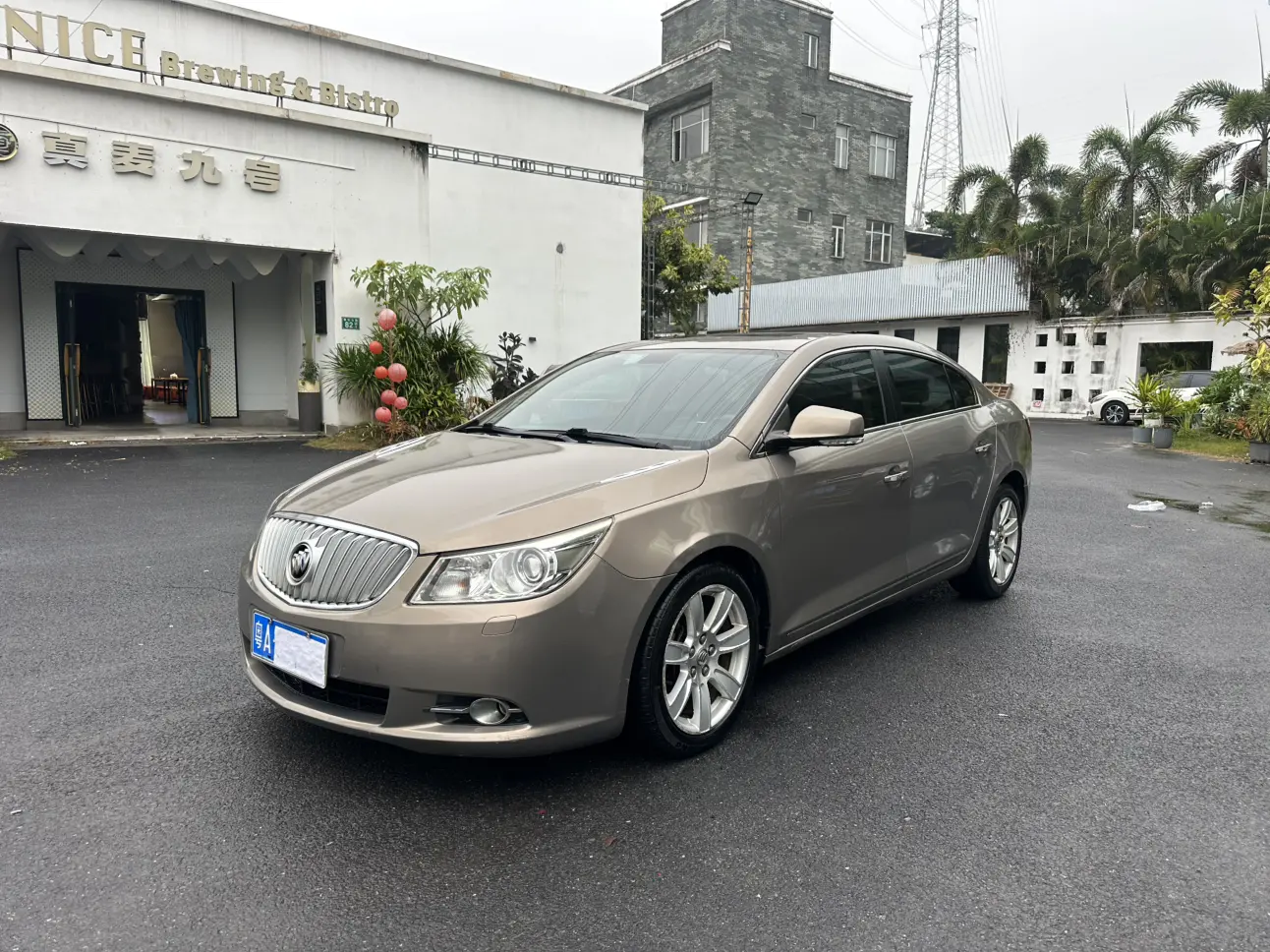 Buick LaCrosse