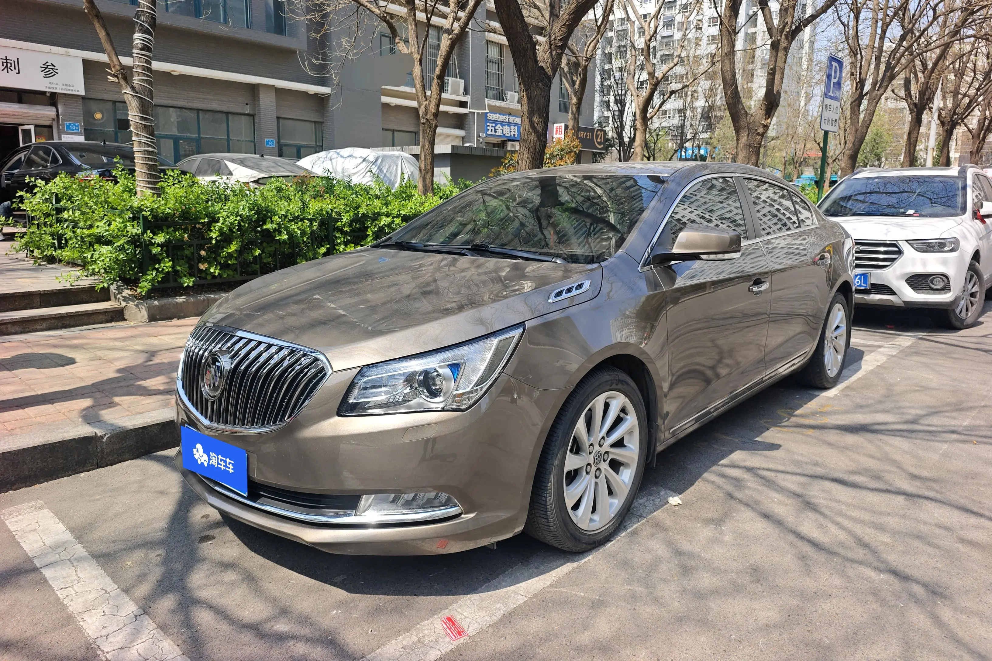 Buick LaCrosse