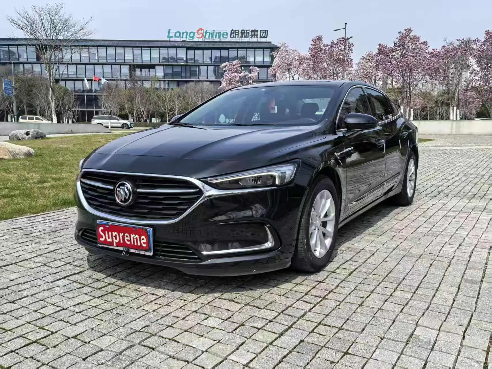 Buick LaCrosse