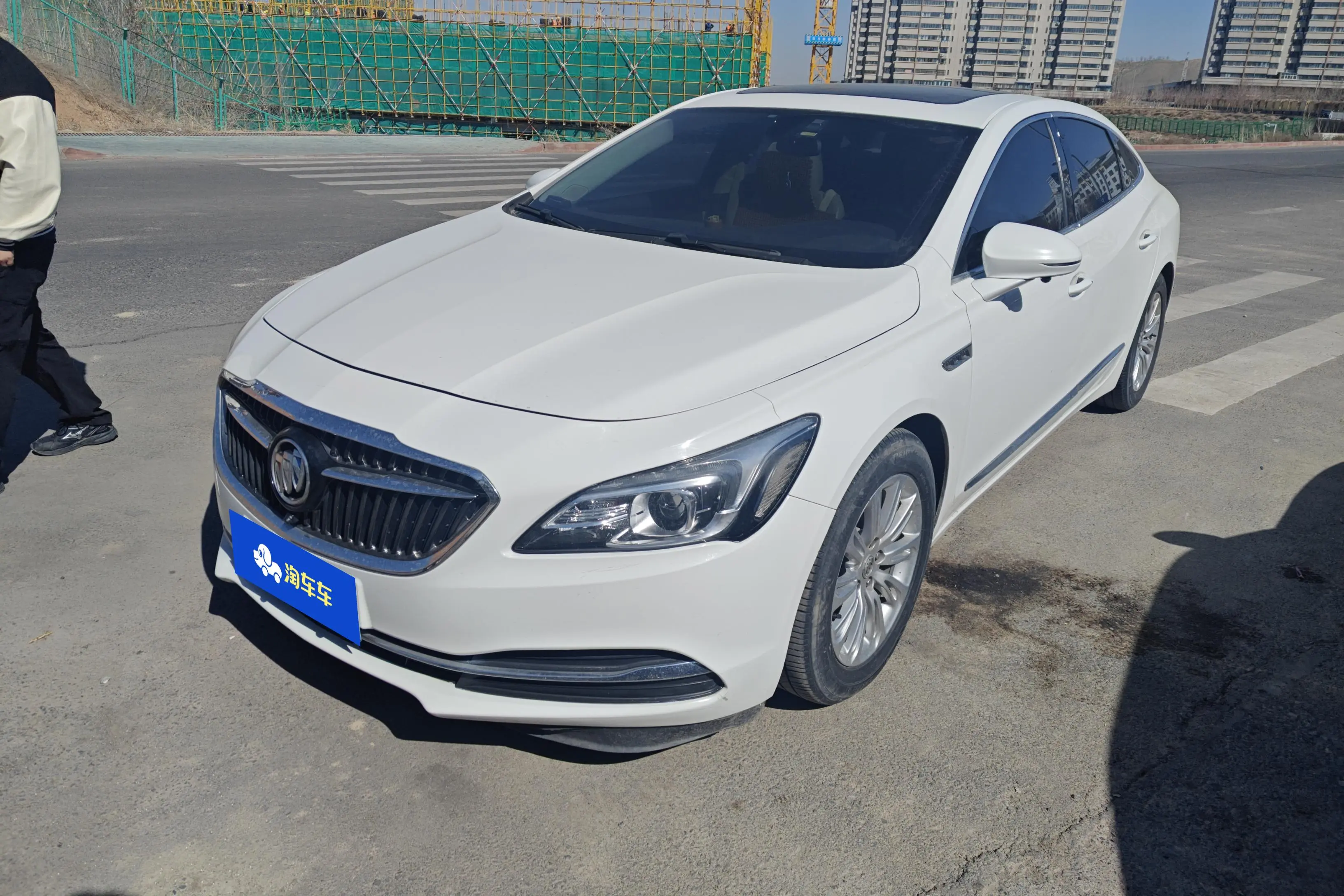 Buick LaCrosse