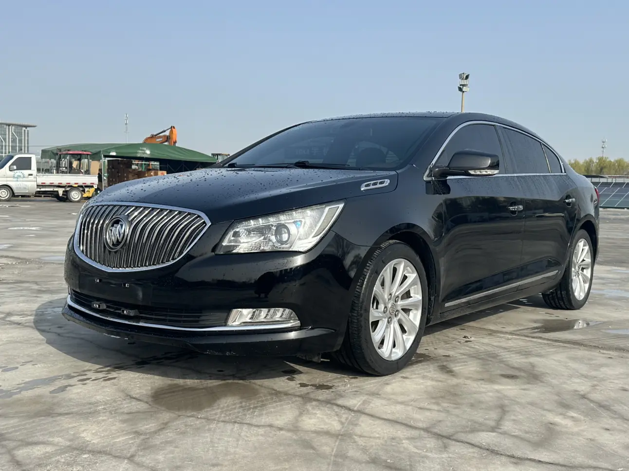 Buick LaCrosse