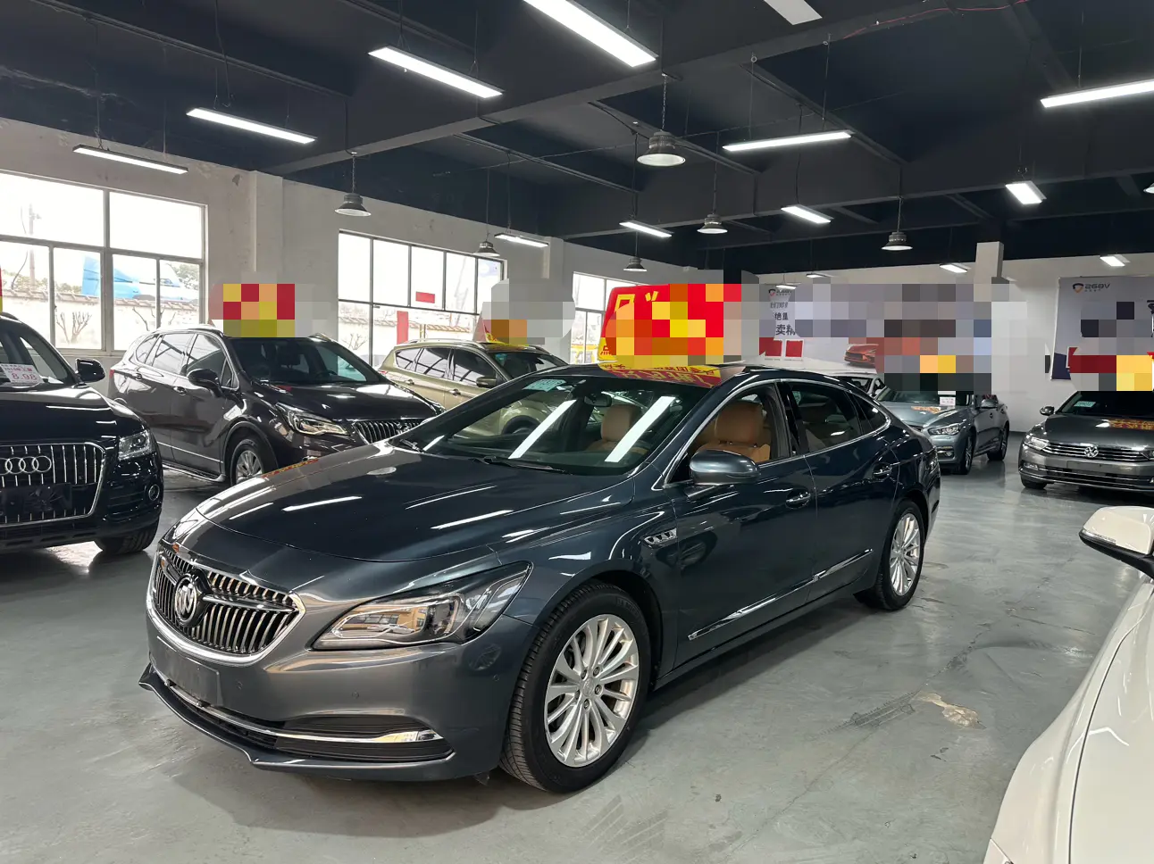 Buick LaCrosse