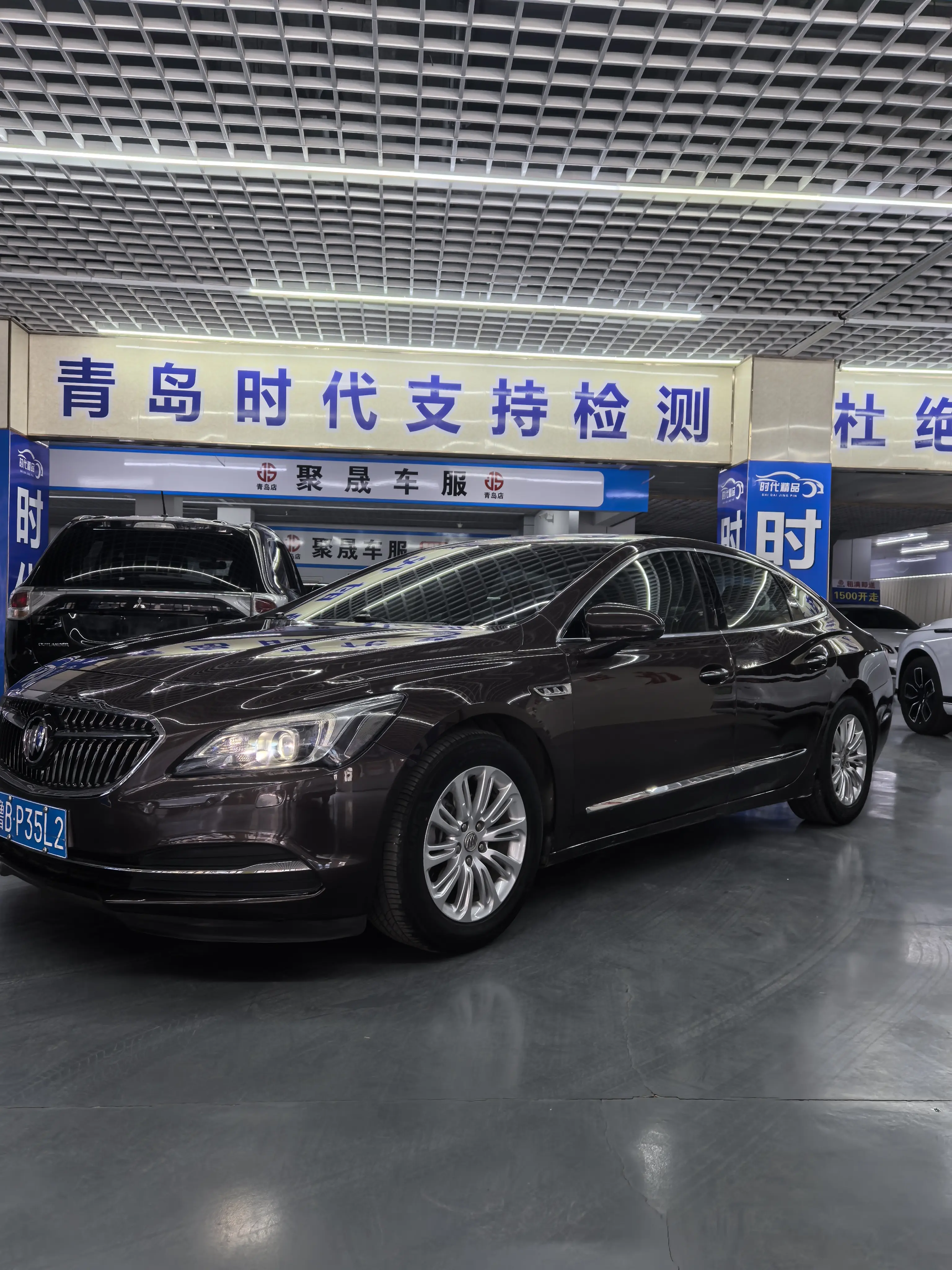 Buick LaCrosse