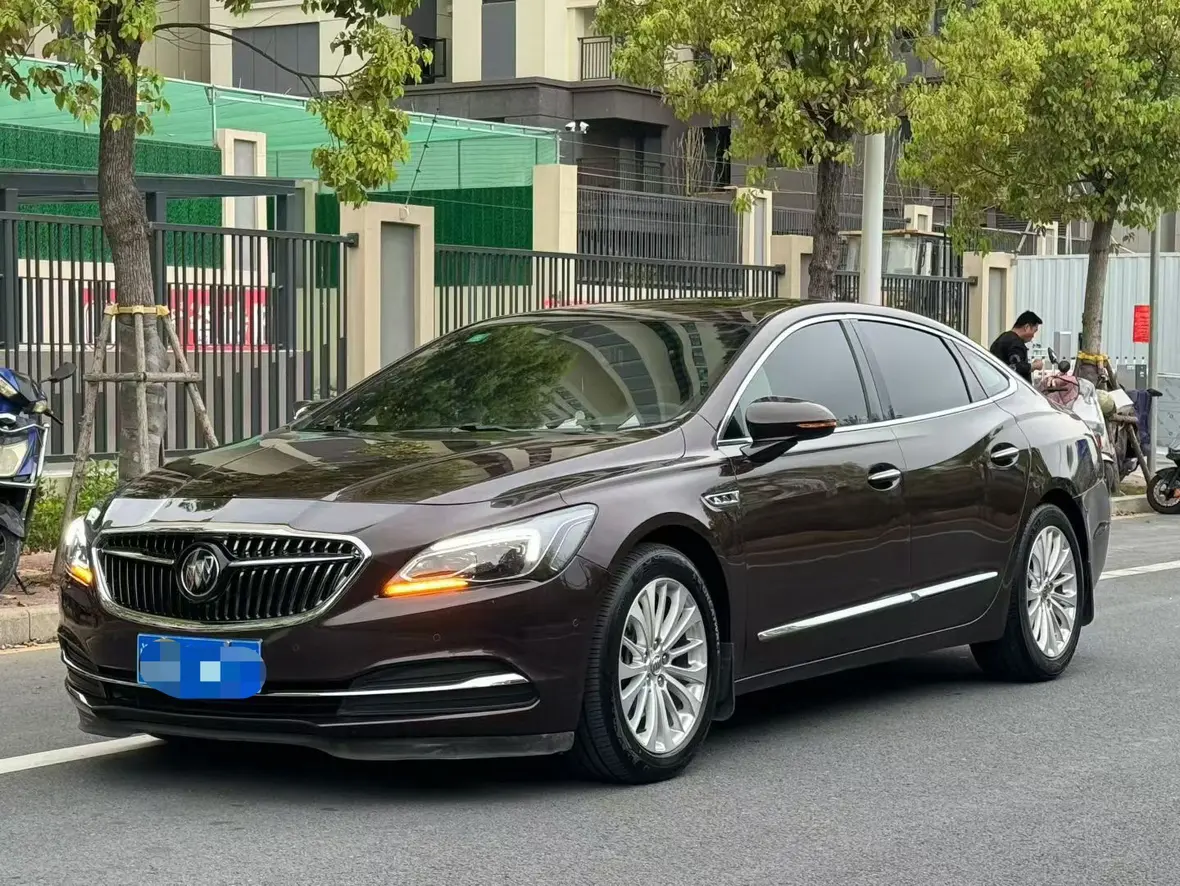 Buick LaCrosse
