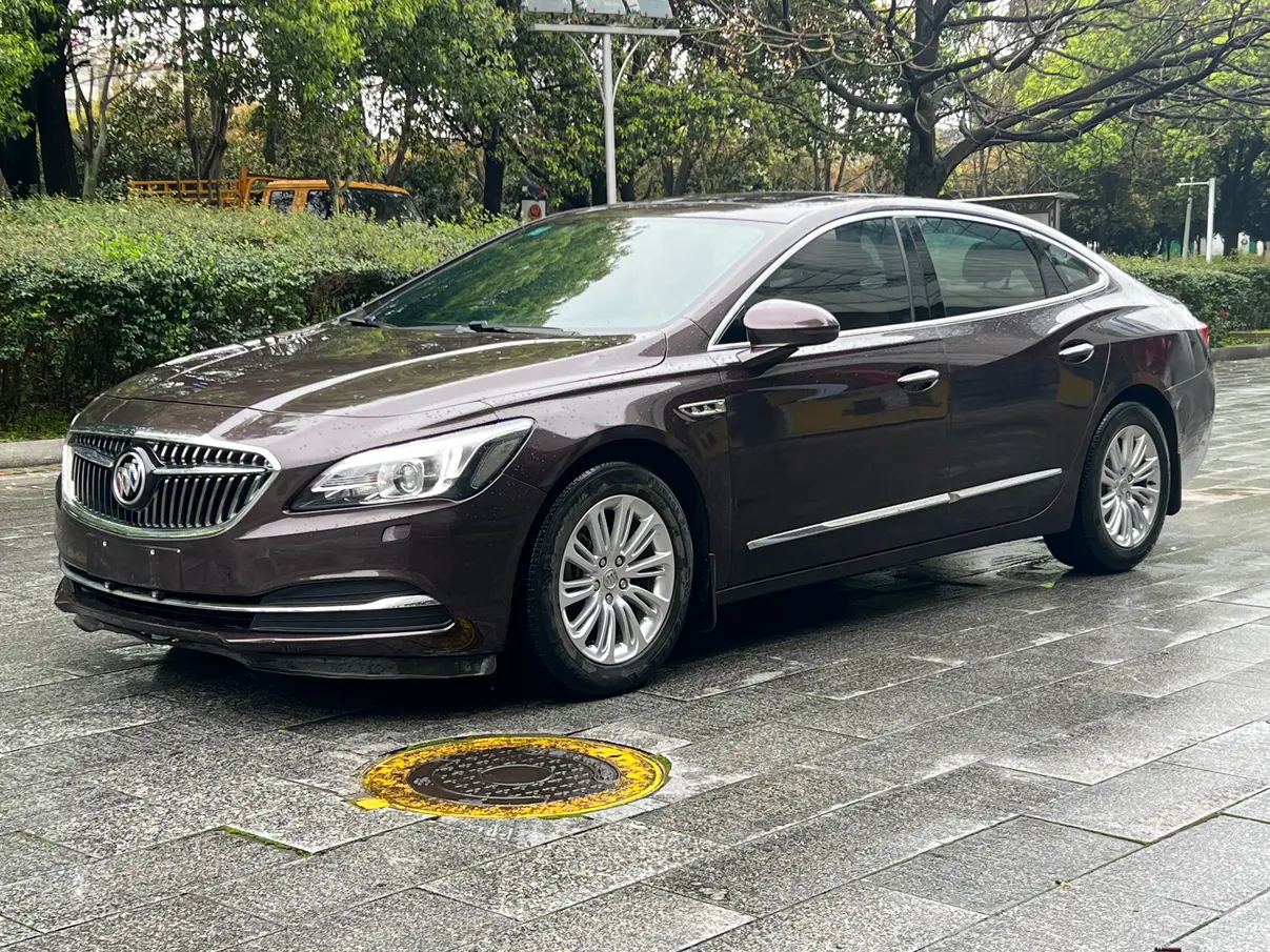 Buick LaCrosse