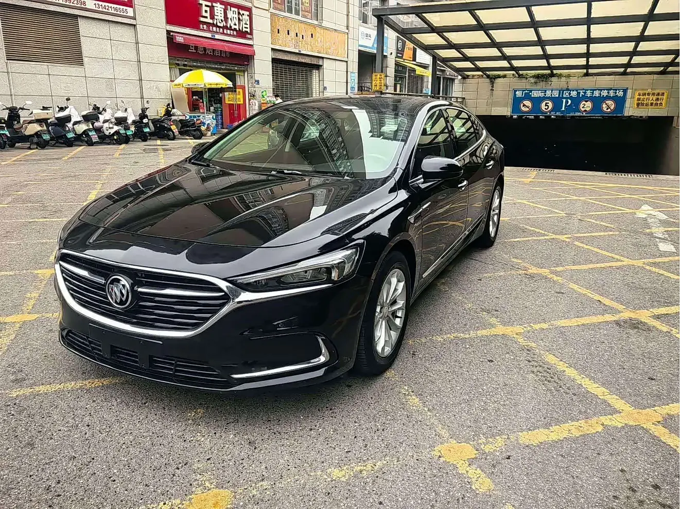 Buick LaCrosse