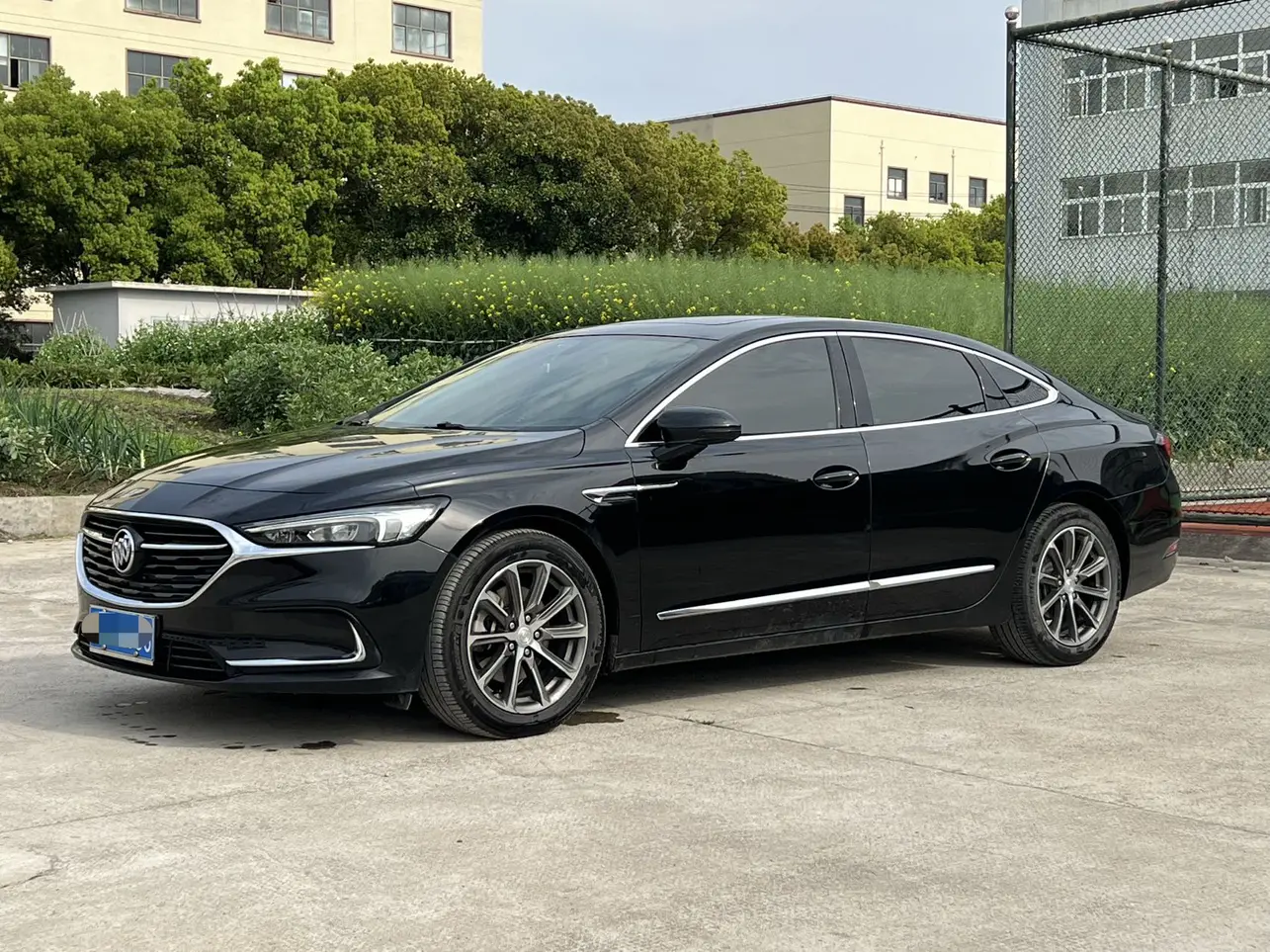 Buick LaCrosse